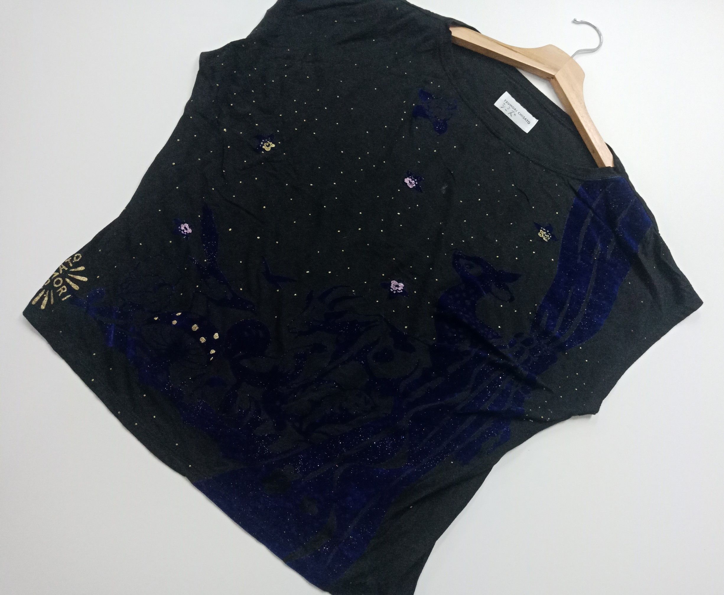 Issey Miyake Issey Miyake Animals Scene #C Size US L / EU 52-54 / 3 - 3 Thumbnail