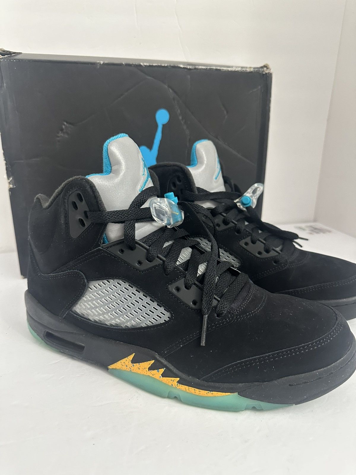 Nike Air jordan 5 retro Size US 11 / EU 44 - 2 Thumbnail