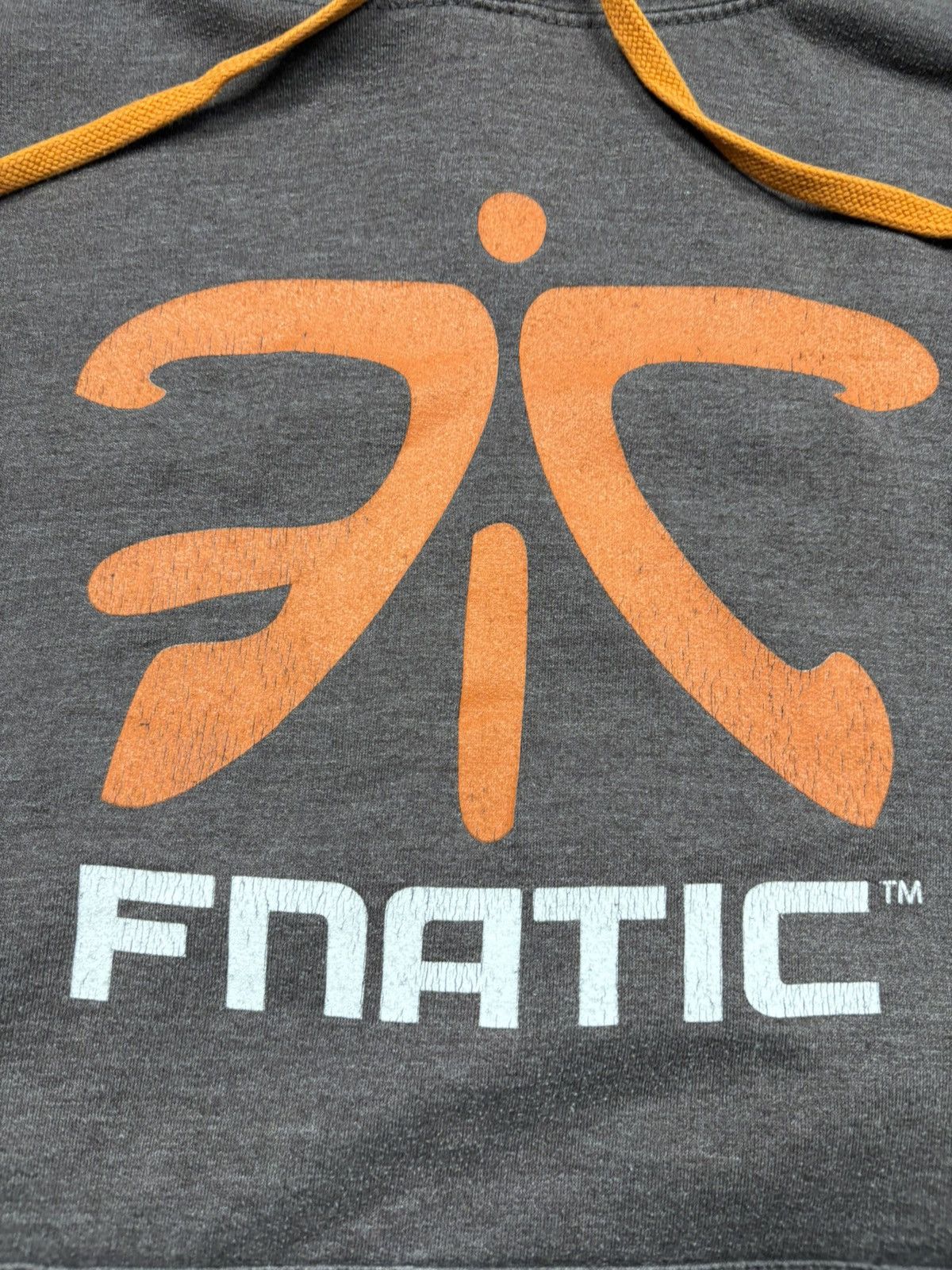 Vintage Vintage 00s Fnatic Esports Hoodie Counter Strike 1.6 Team Size US M / EU 48-50 / 2 - 5 Thumbnail