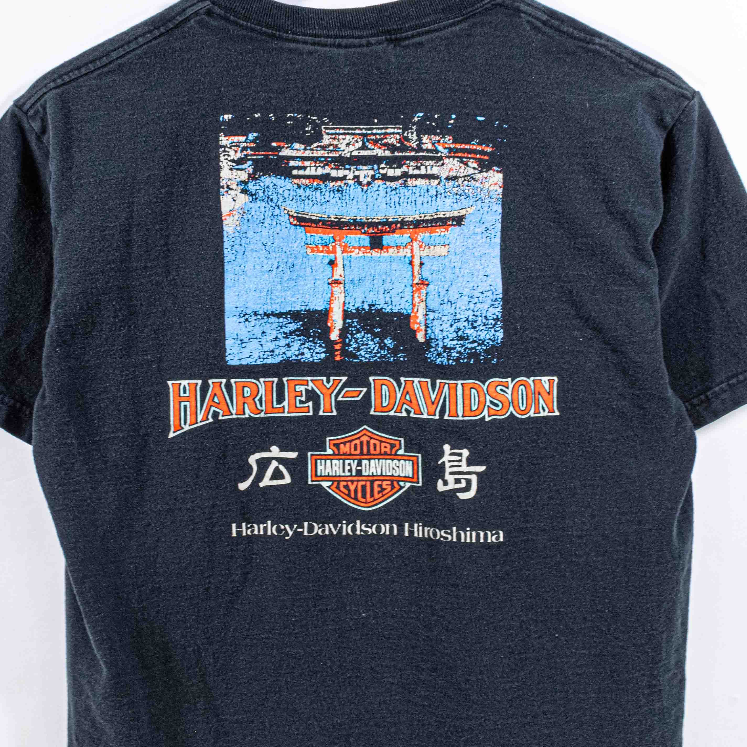 Harley Davidson × Streetwear × Vintage Harley Davidson