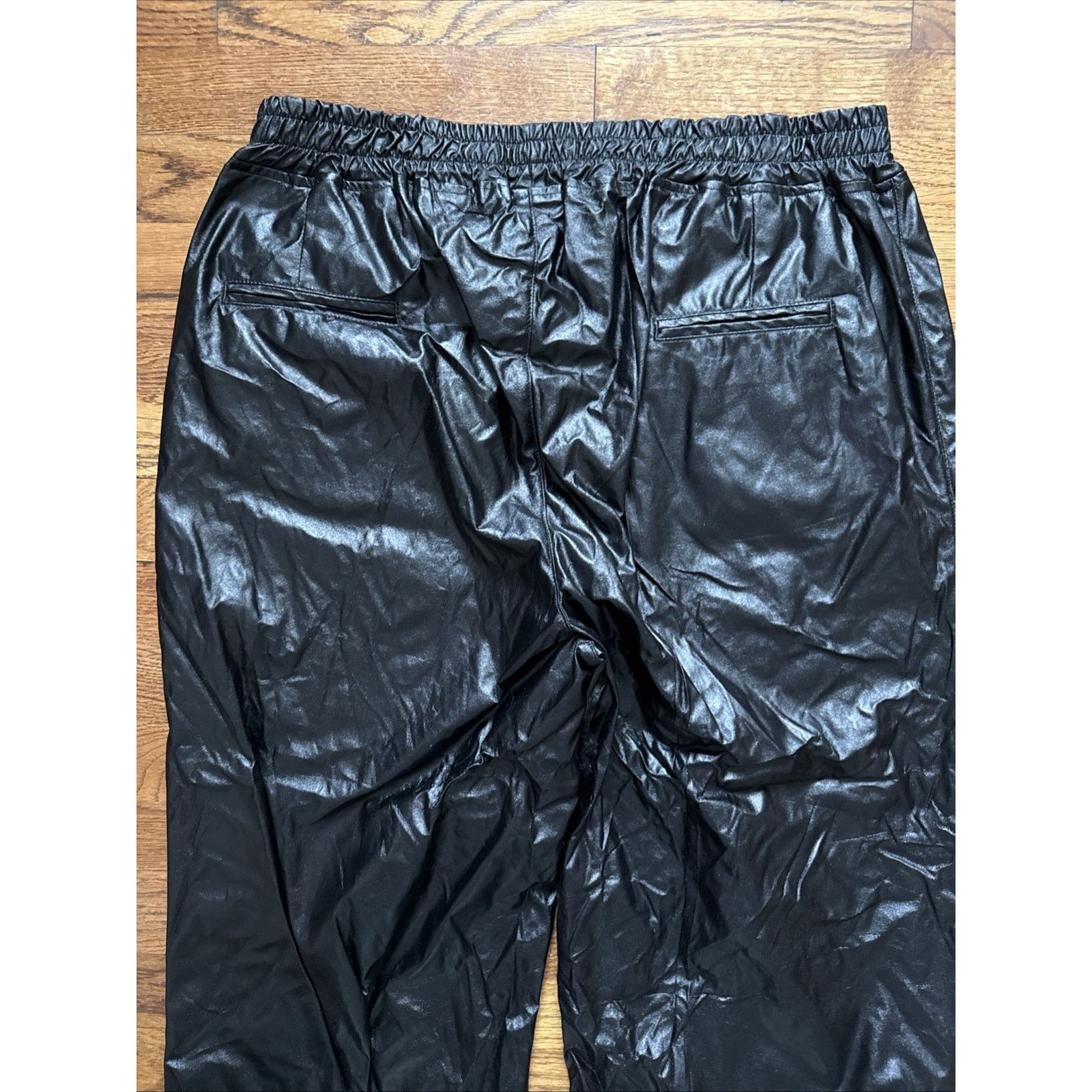 ALEXANDER DIGENOVA Alexander digenova Men’s Pants Size 32 Black Size US 32 / EU 48 - 15 Thumbnail