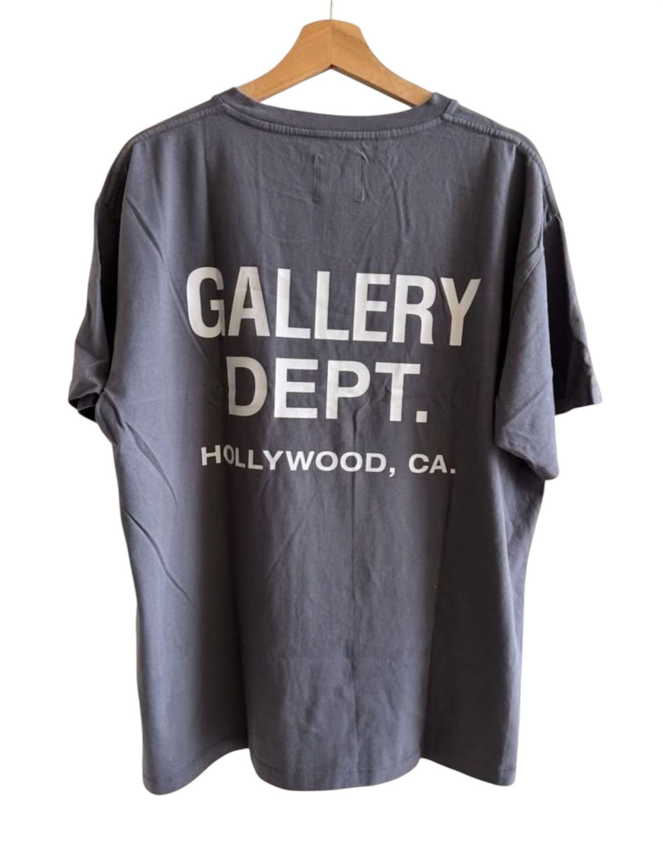 Gallery Dept. Gallery Dept T-shirt Size US M / EU 48-50 / 2 - 1 Thumbnail
