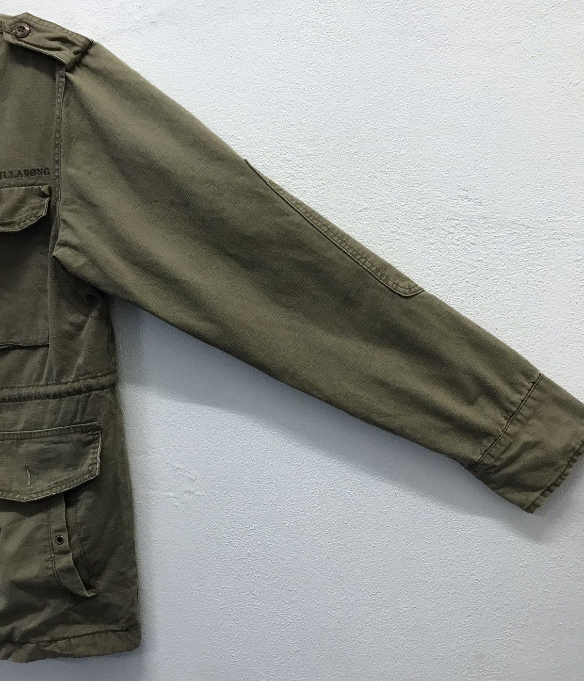 Billabong Vintage Billabong Jacket Size US M / EU 48-50 / 2 - 6 Thumbnail