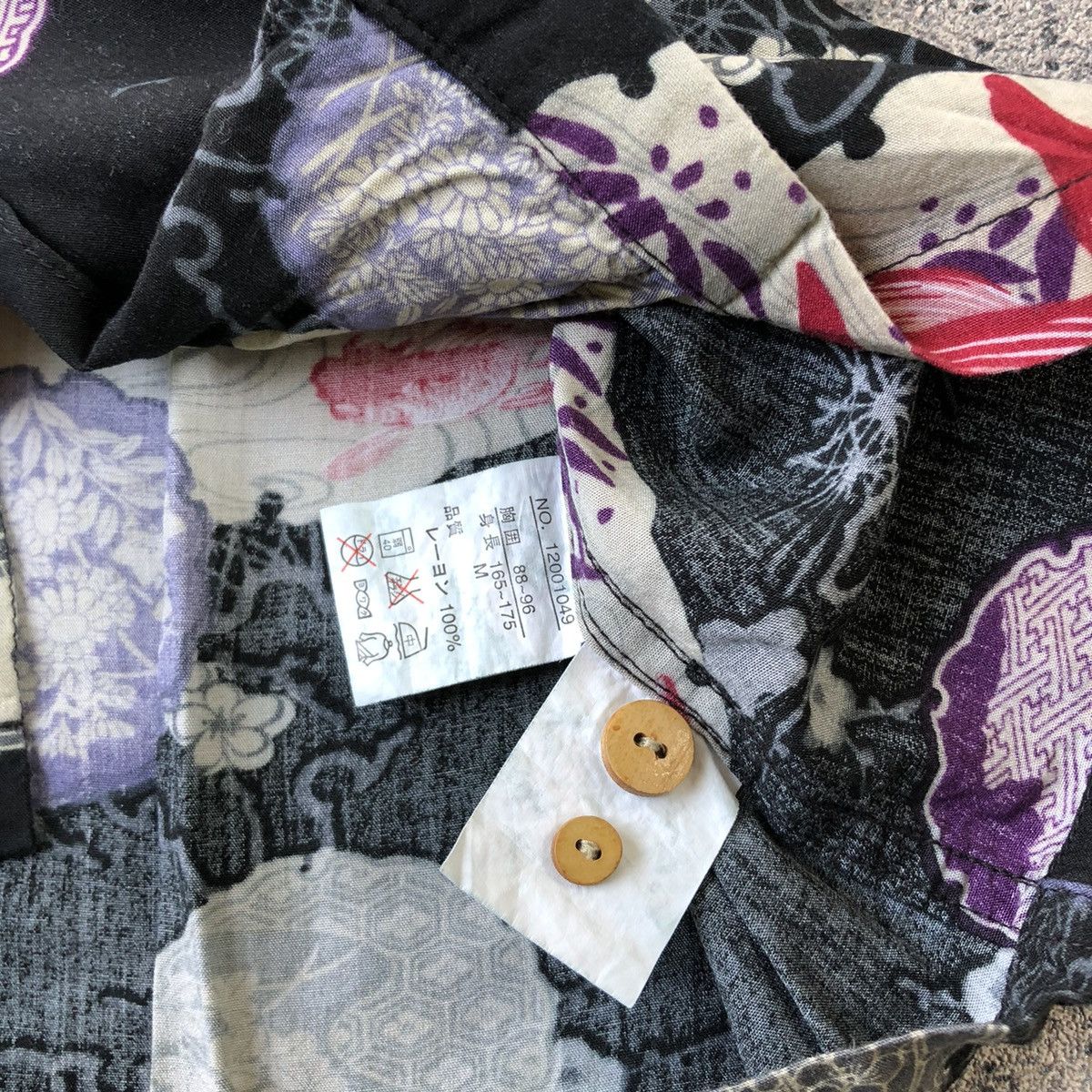 Japanese Brand Japanese brand Size US M / EU 48-50 / 2 - 5 Thumbnail