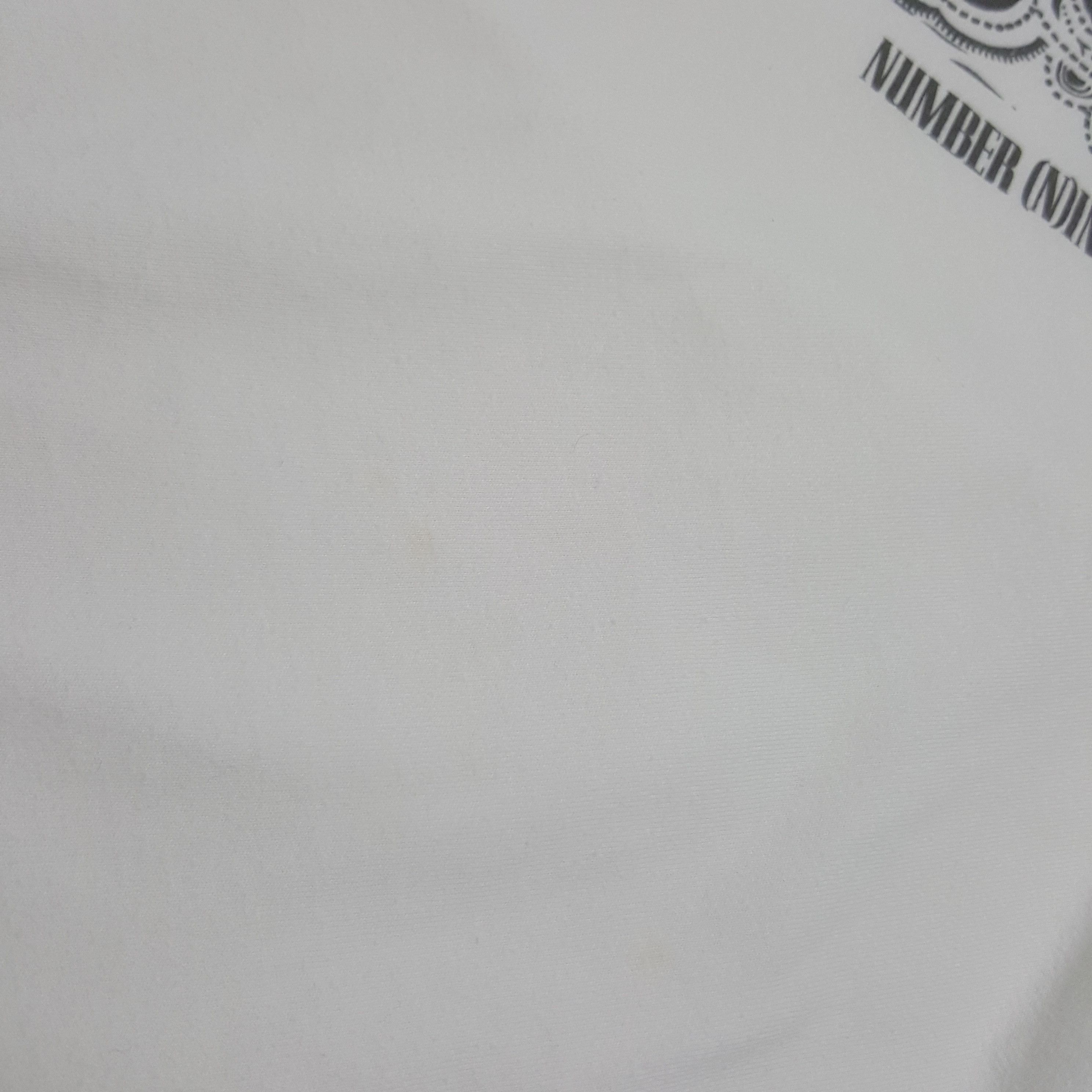 Marlboro × Number (N)ine × Vintage Vintage Marlboro X Number (N)ine Japanese Brand Tshirt Size US L / EU 52-54 / 3 - 10 Thumbnail