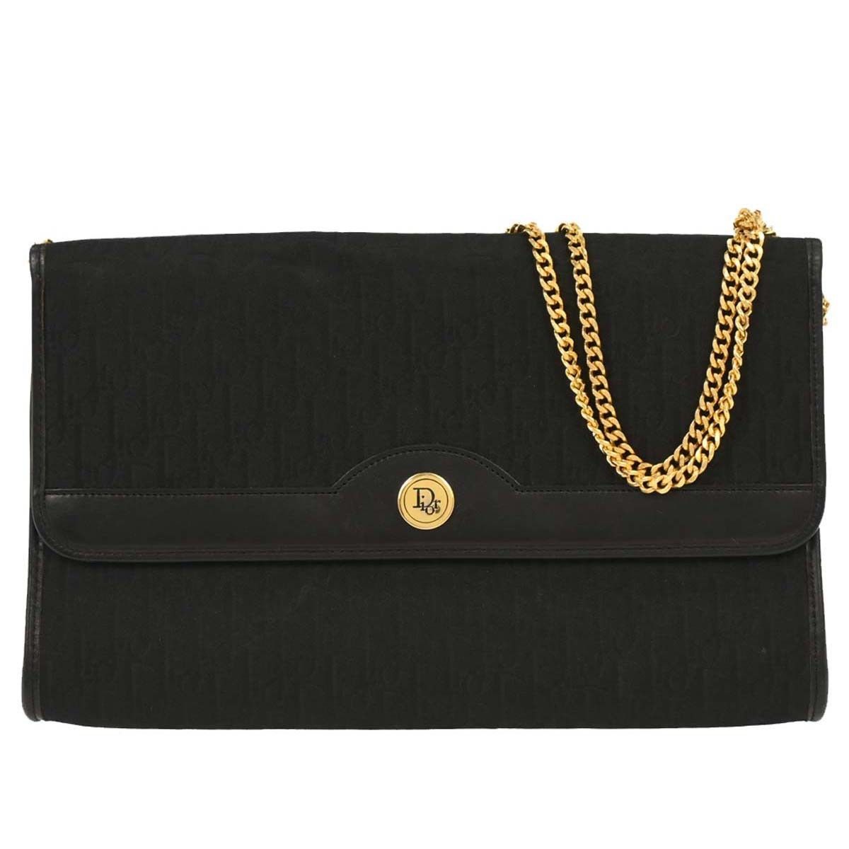 Dior Christian Dior Trotter shoulder bag Canvas Size ONE SIZE - 1 Thumbnail