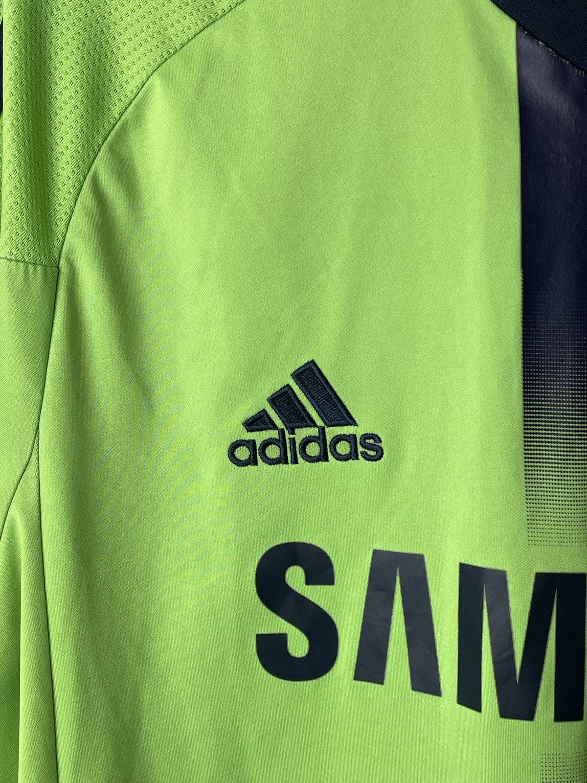 Vintage CHELSEA Adidas 2010 2011 THIRD SOCCER JERSEY FOOTBALL SHIRT Size US L / EU 52-54 / 3 - 3 Thumbnail
