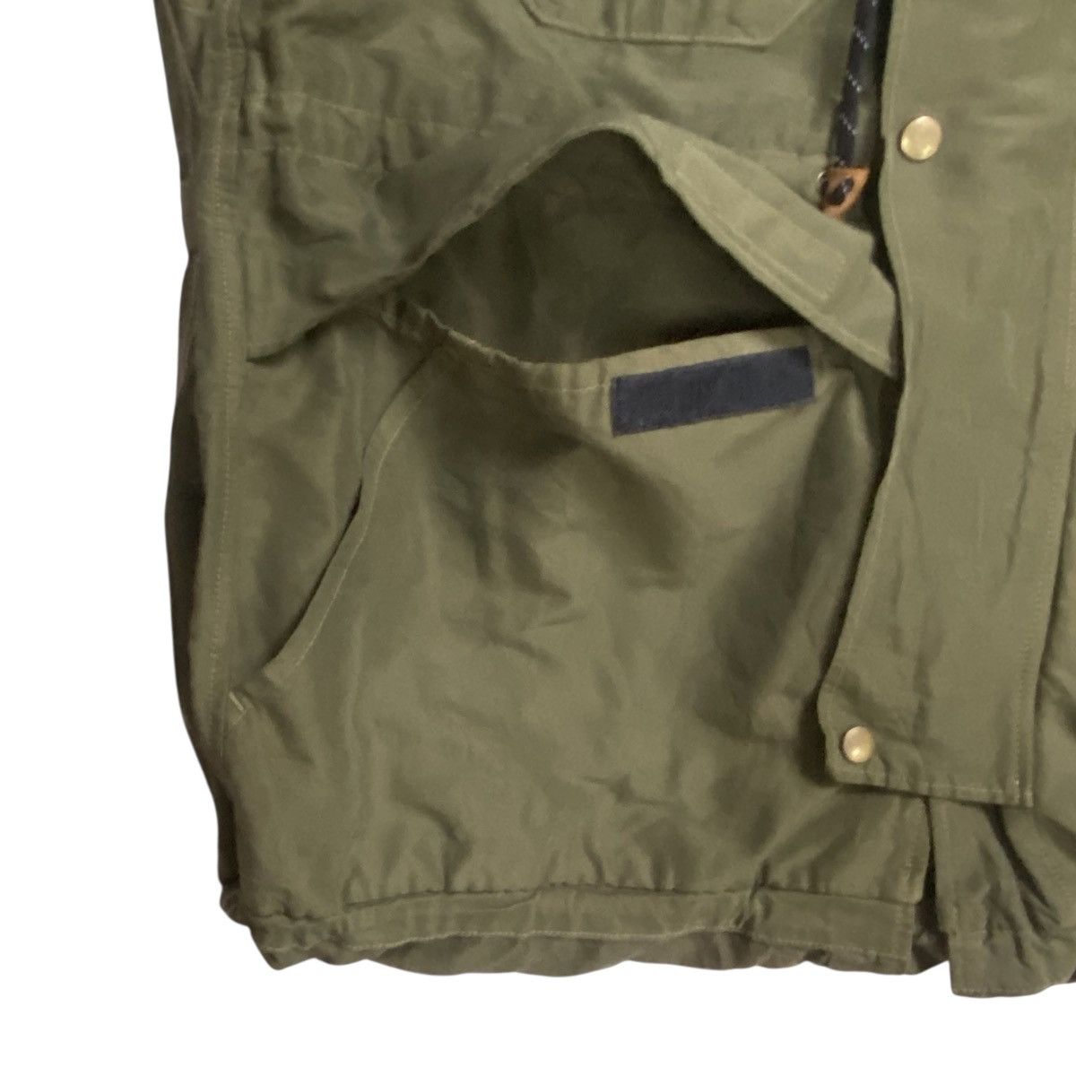 Kapital Kapital Military Extandable Jacket nylon Size US M / EU 48-50 / 2 - 15 Thumbnail
