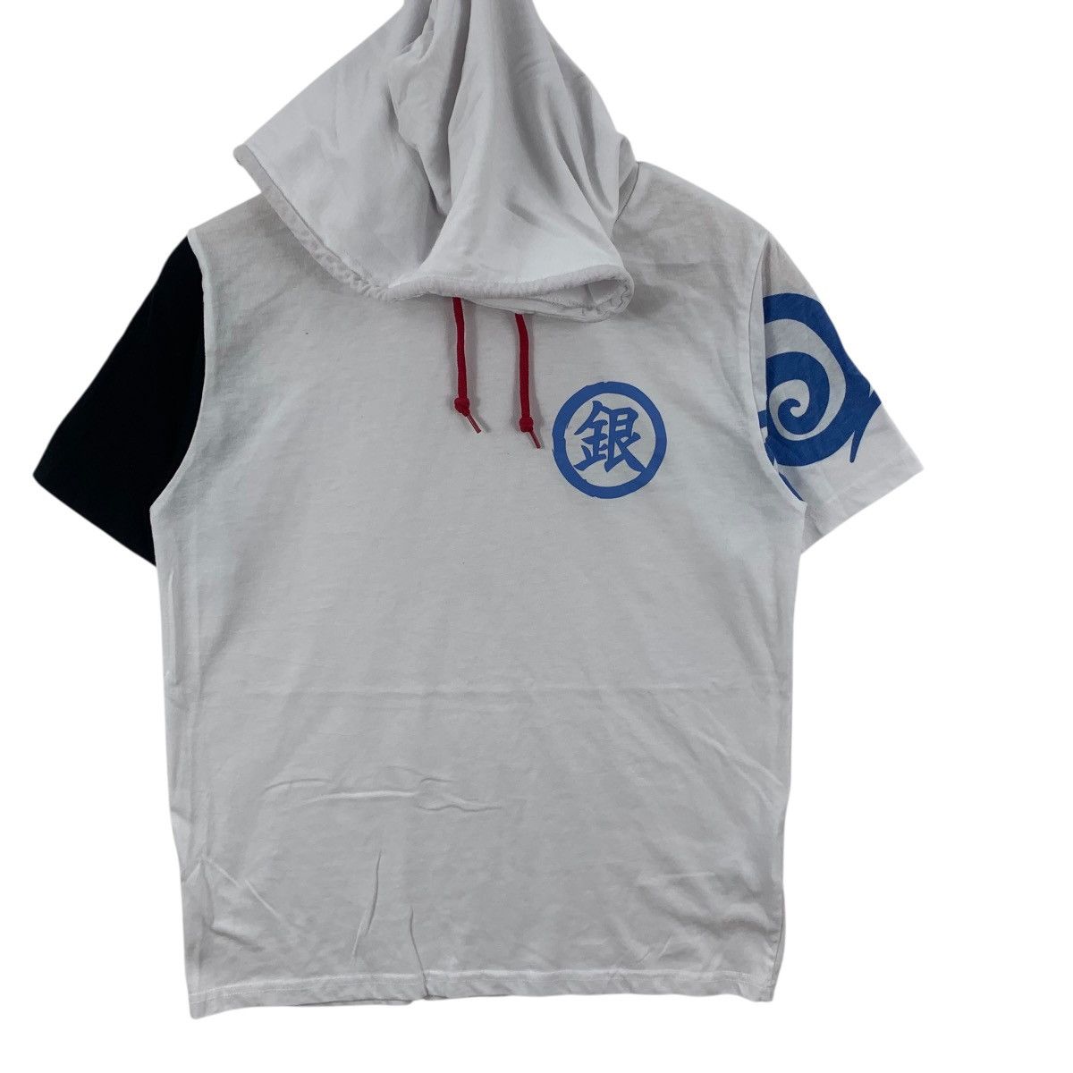 Anime ANIME GINTAMA GINTOKI SAKATA Rebel Samurai Hoodie Top Size US M / EU 48-50 / 2 - 5 Thumbnail