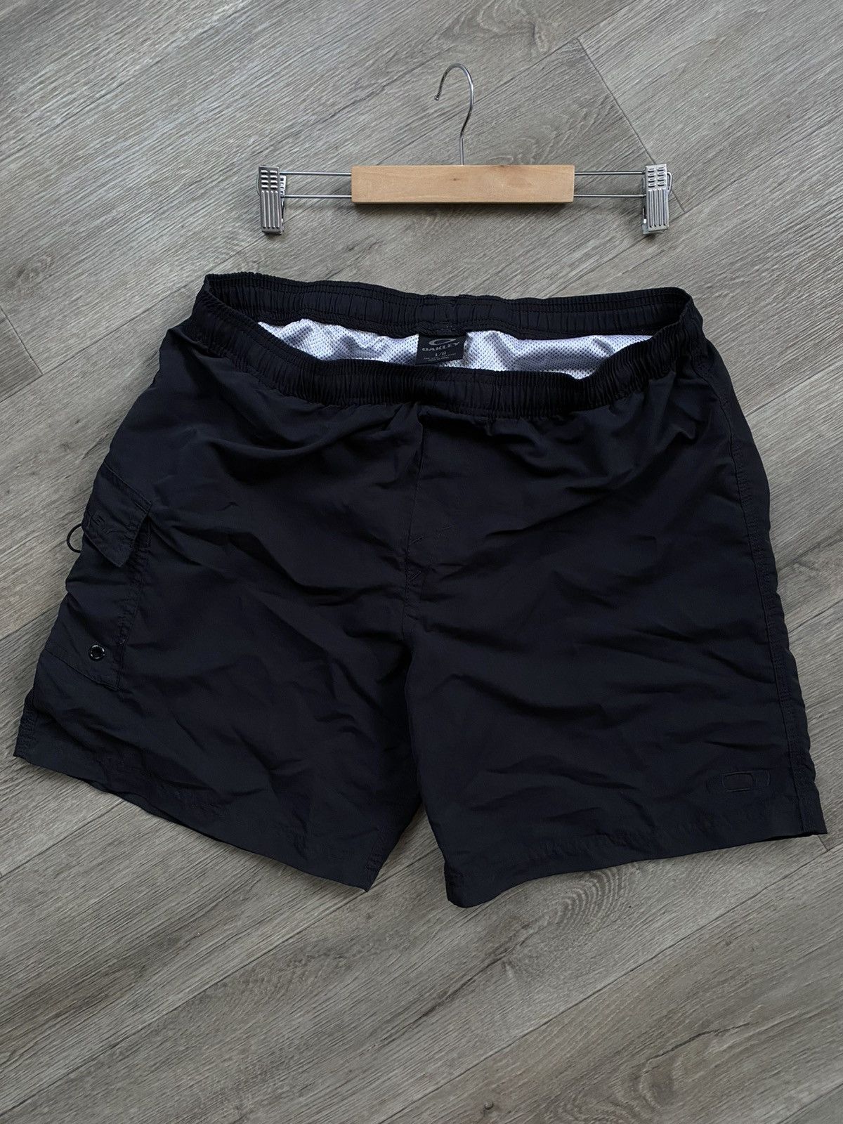 Oakley × Vintage 🫧OAKLEY VINTAGE SHORTS MEN’S Rare Swim Size US 36 / EU 52 - 1 Thumbnail