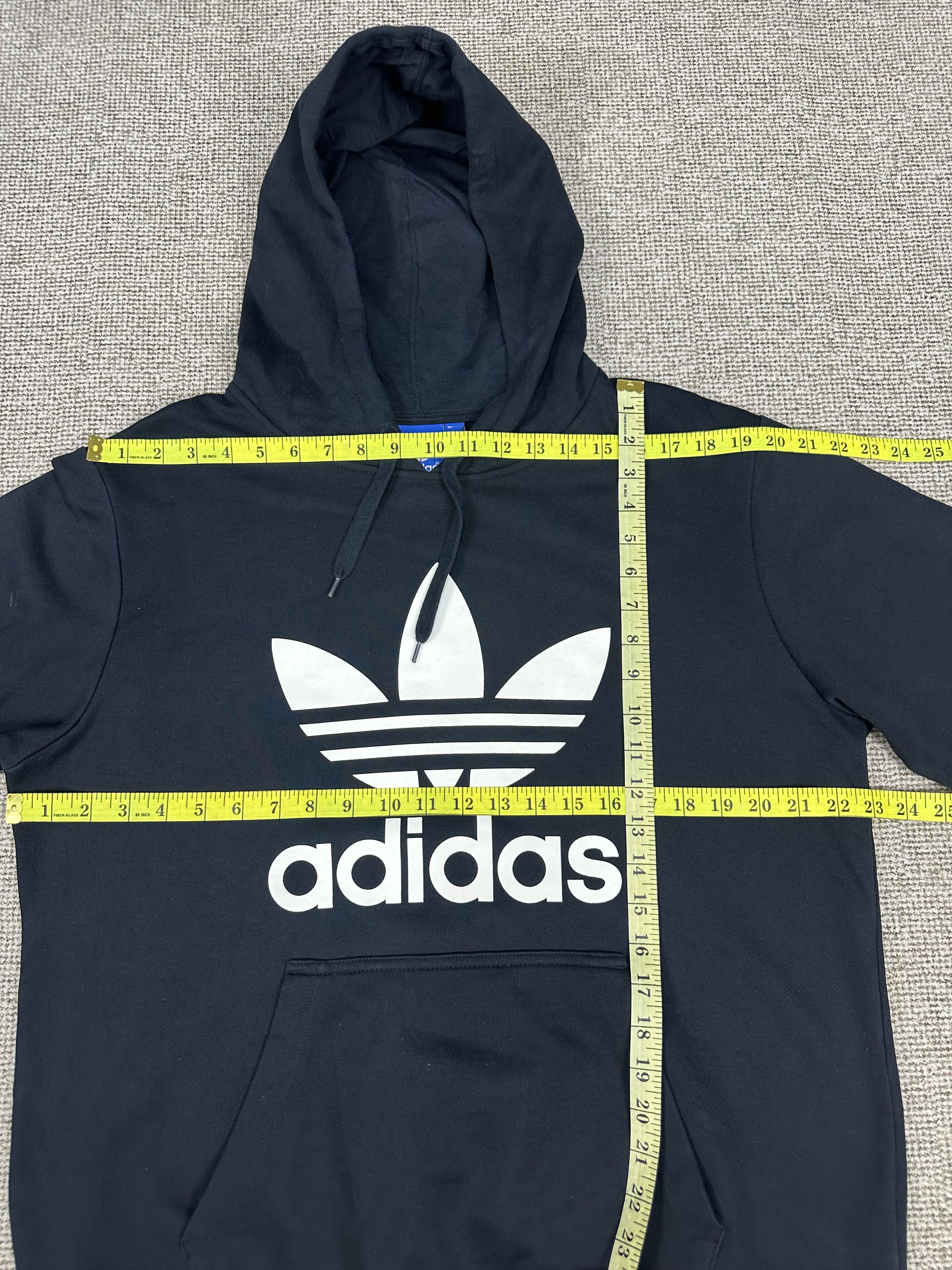 Adidas Adidas Trefoil Big Logo Hoodie Z503 Size US M / EU 48-50 / 2 - 6 Thumbnail