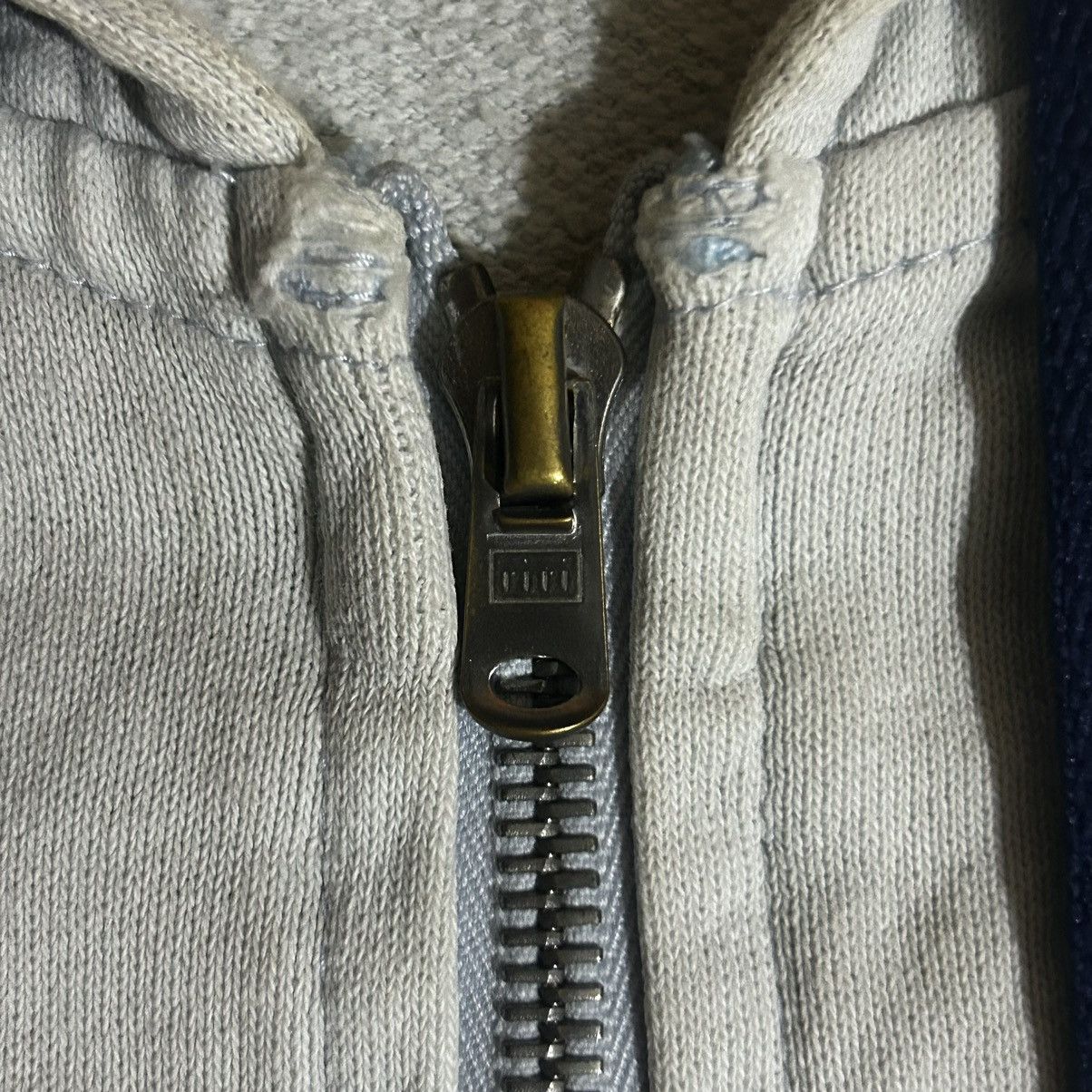 Bape Ape Head Zip Hoodie Size US XL / EU 56 / 4 - 8 Thumbnail