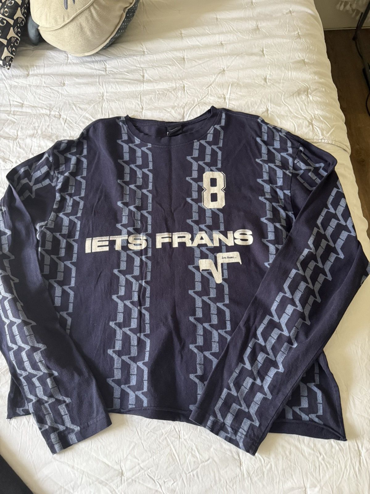 Other Let’s Fran’s vintage long sleeve Size US M / EU 48-50 / 2 - 1 Thumbnail