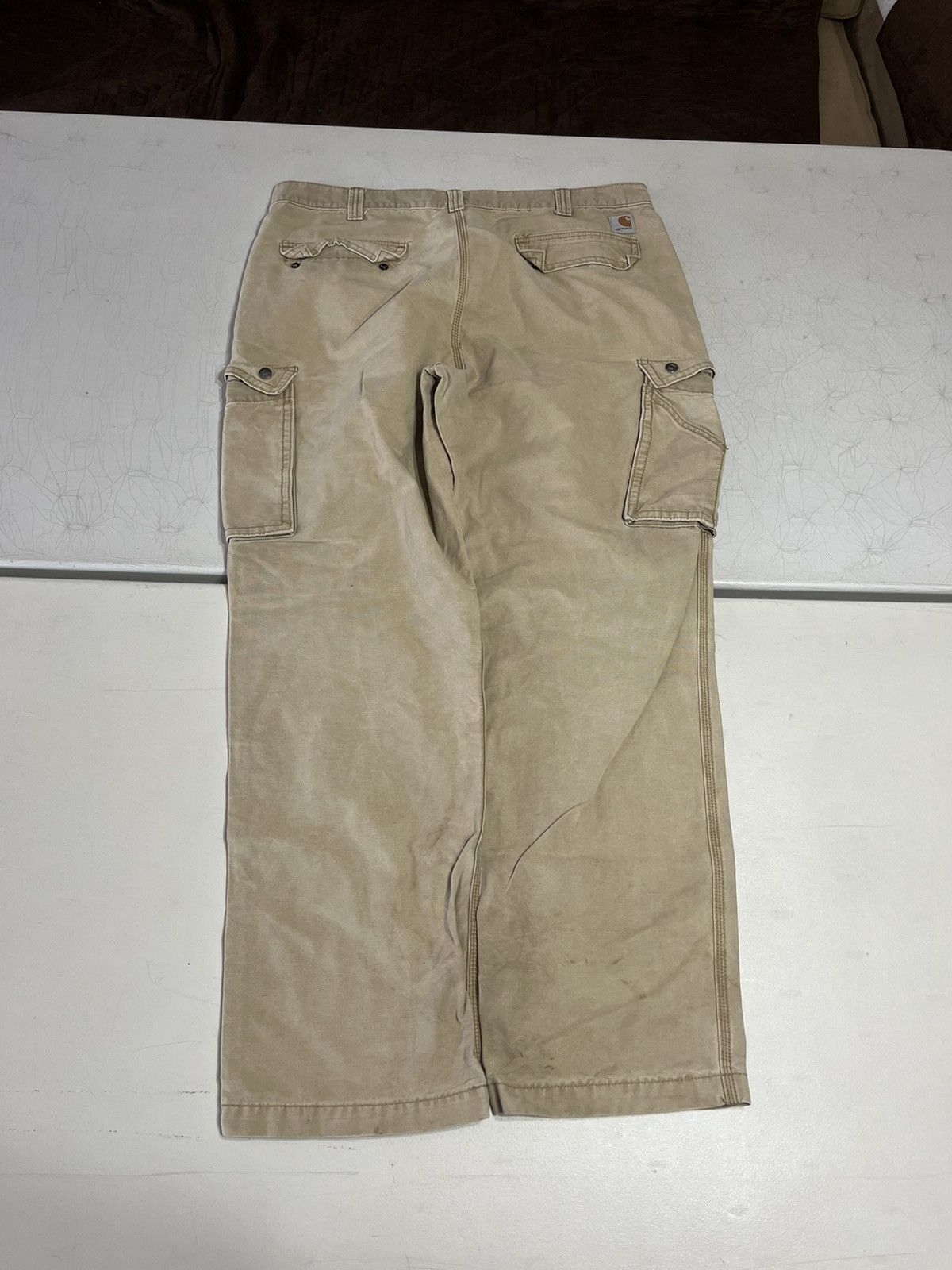 Carhartt Carhartt utility cargo pants Size US 40 / EU 56 - 2 Thumbnail