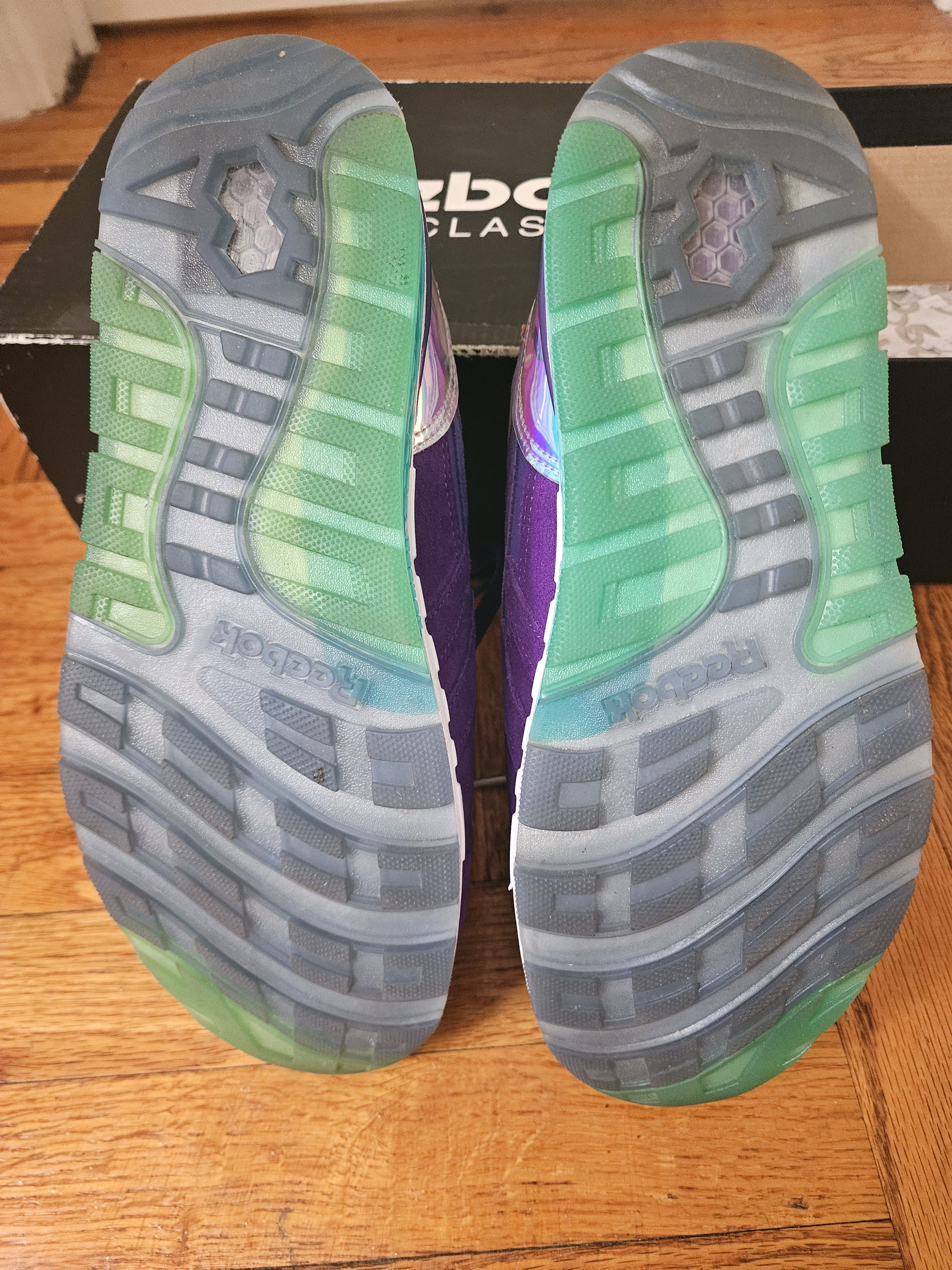 Reebok Cam'ron Ventilator Supreme Size US 9.5 / EU 42-43 - 6 Thumbnail