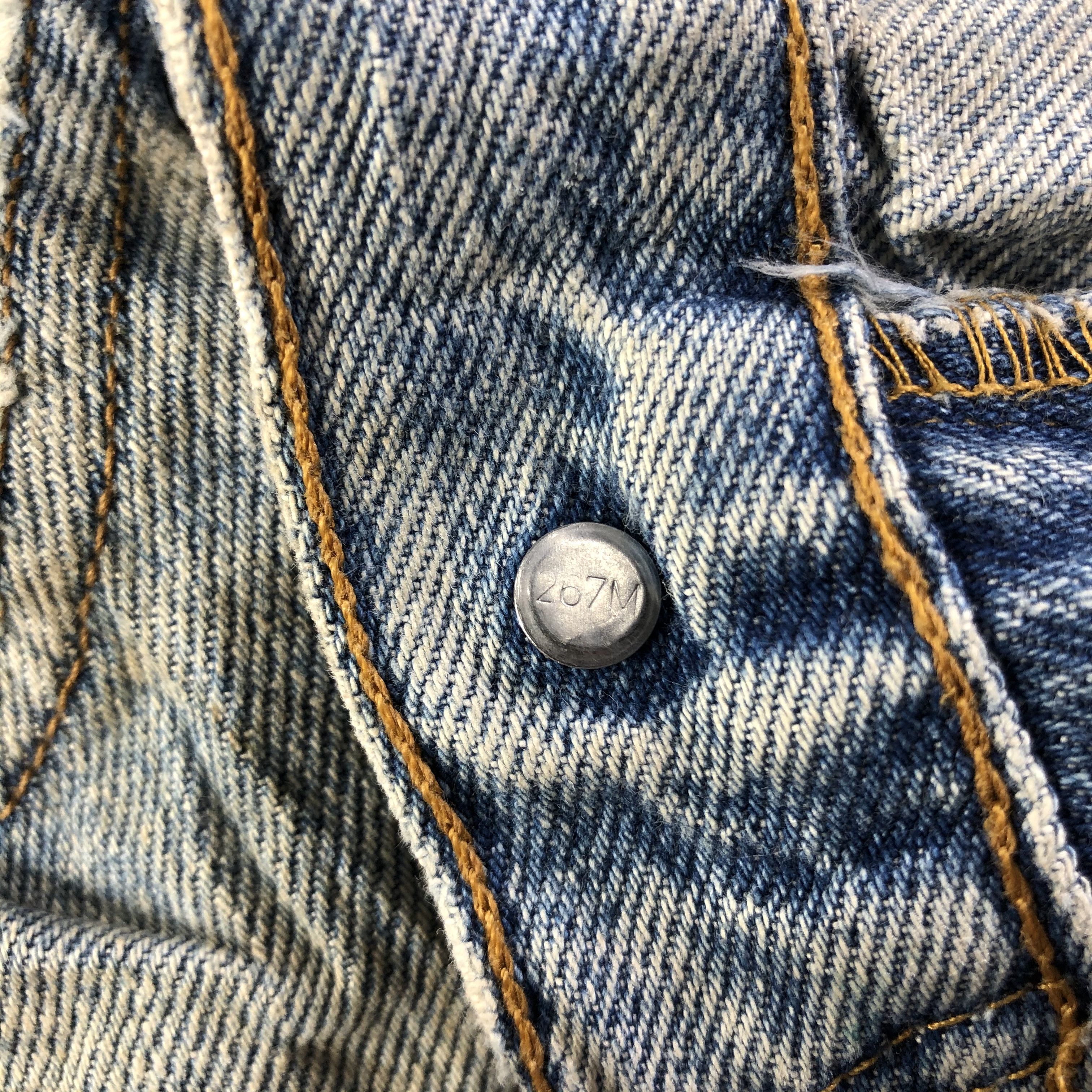 Levi's Vintage Levis 550 Jeans-J3286 Size US 36 / EU 52 - 10 Thumbnail