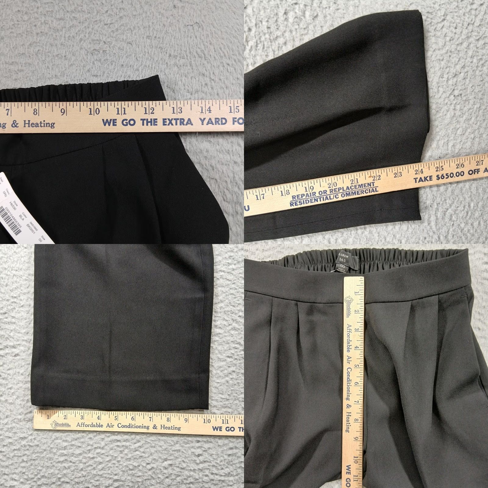 J.Crew VINTAGE not - exception: none Size 24" / US 00 / IT 34 - 8 Thumbnail