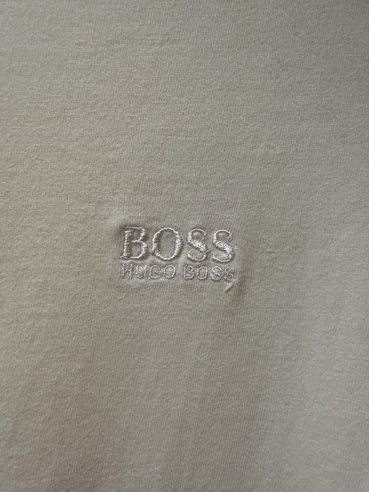 Hugo Boss Hugo Boss t-shirt Size S / US 4 / IT 40 - 3 Thumbnail