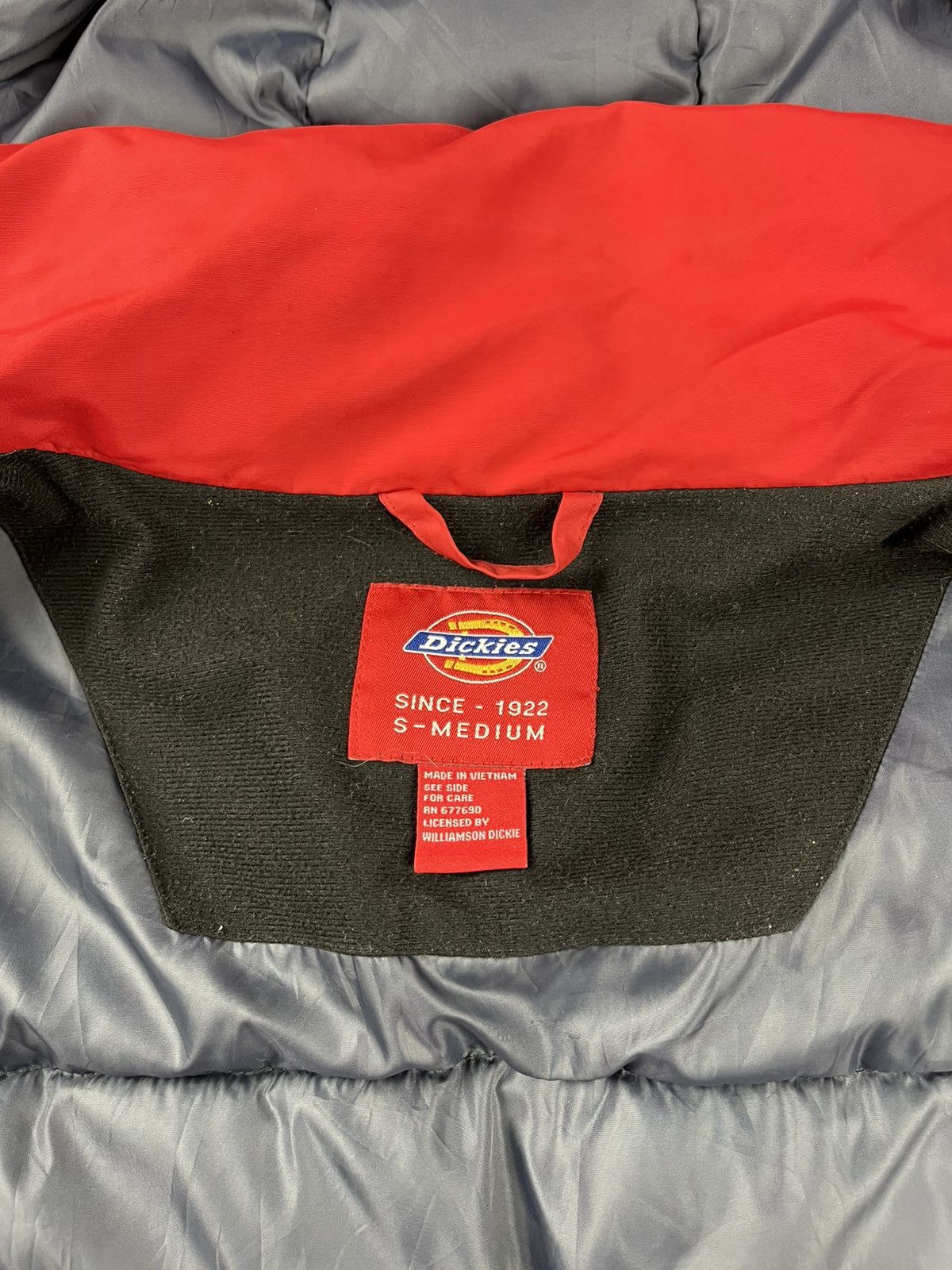Dickies Dickies men’s winter parka jacket alaska style Size US S / EU 44-46 / 1 - 11 Thumbnail
