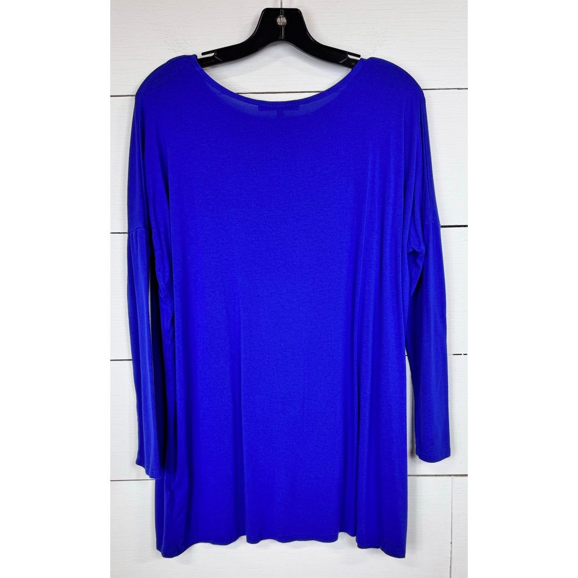 Other Emma's Closet Long Sleeve Blouse Women's Size Medium Size M / US 6-8 / IT 42-44 - 2 Thumbnail