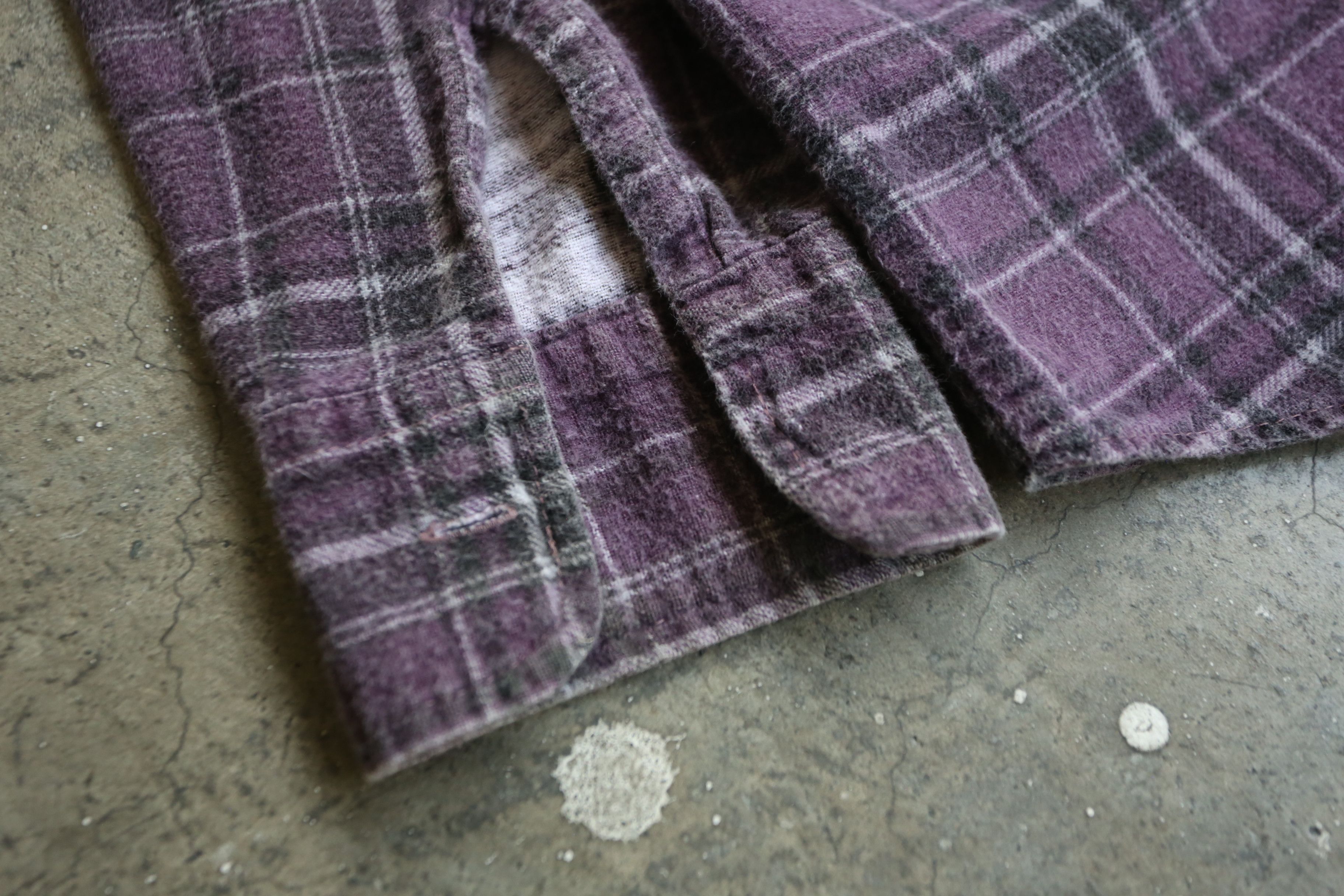 Needles Rebuild by Needles - 7 Cuts Flannel Shirt Size US L / EU 52-54 / 3 - 3 Thumbnail