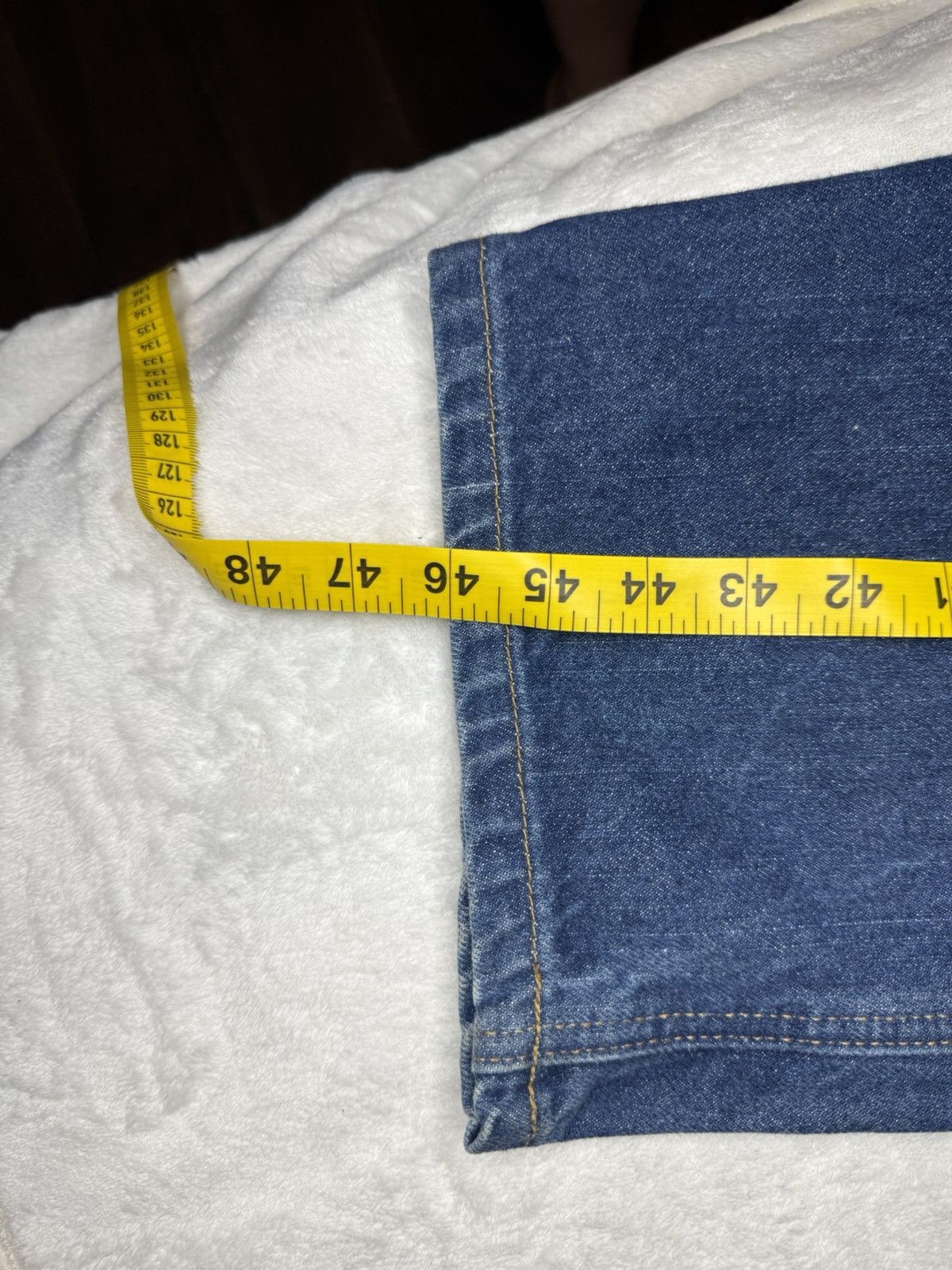 Carhartt Carhartt Jeans Size US 38 / EU 54 - 9 Thumbnail