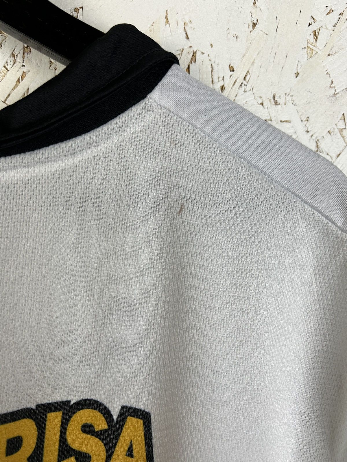 Other Retiel Club Almirante Brown 2018/19 Away Kit Soccer Jersey Size US L / EU 52-54 / 3 - 8 Thumbnail