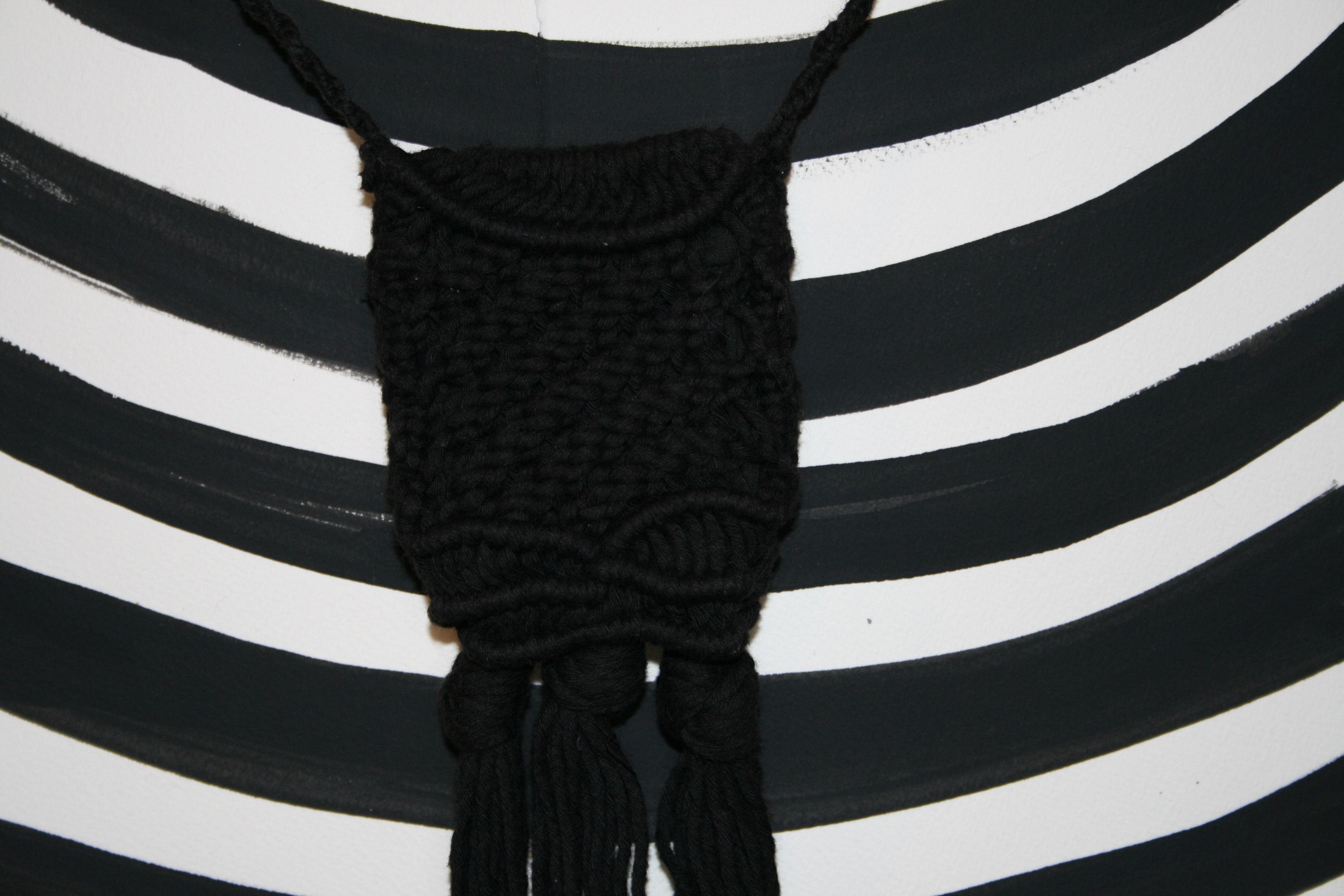 Undercover FW04 Crochet Skull bag Size ONE SIZE - 5 Thumbnail
