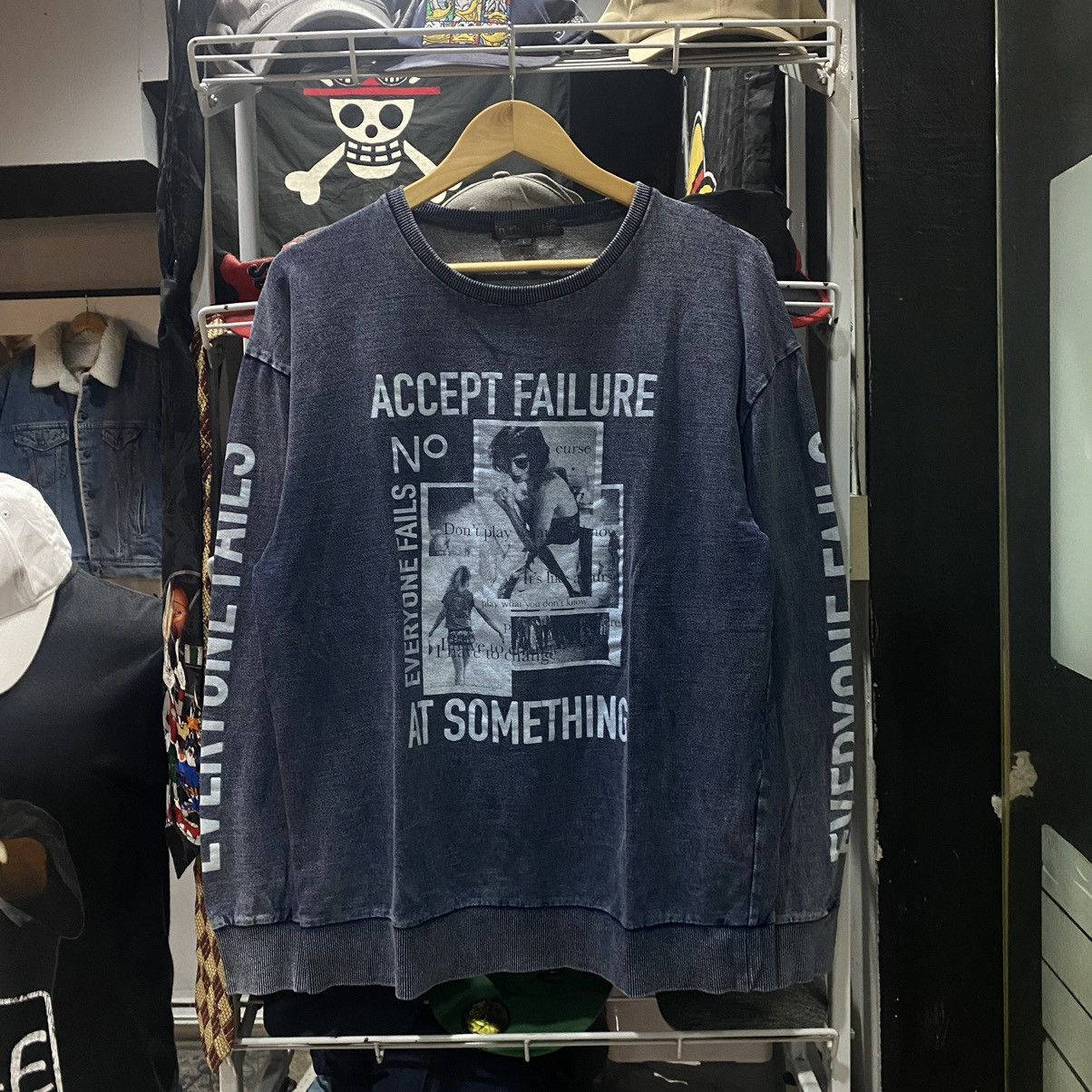 If Six Was Nine × In The Attic × Le Grande Bleu (L.G.B.) In The Attic Sweatshirts IfSixWasNine LGB style Size US L / EU 52-54 / 3 - 1 Thumbnail