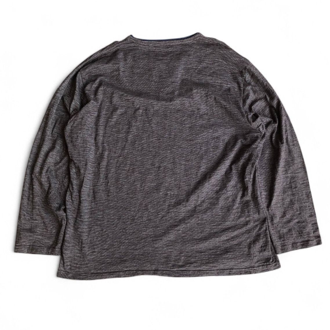 If Six Was Nine 2000s Double Layer Power To The People longsleeve not lgb Size US XL / EU 56 / 4 - 2 Thumbnail