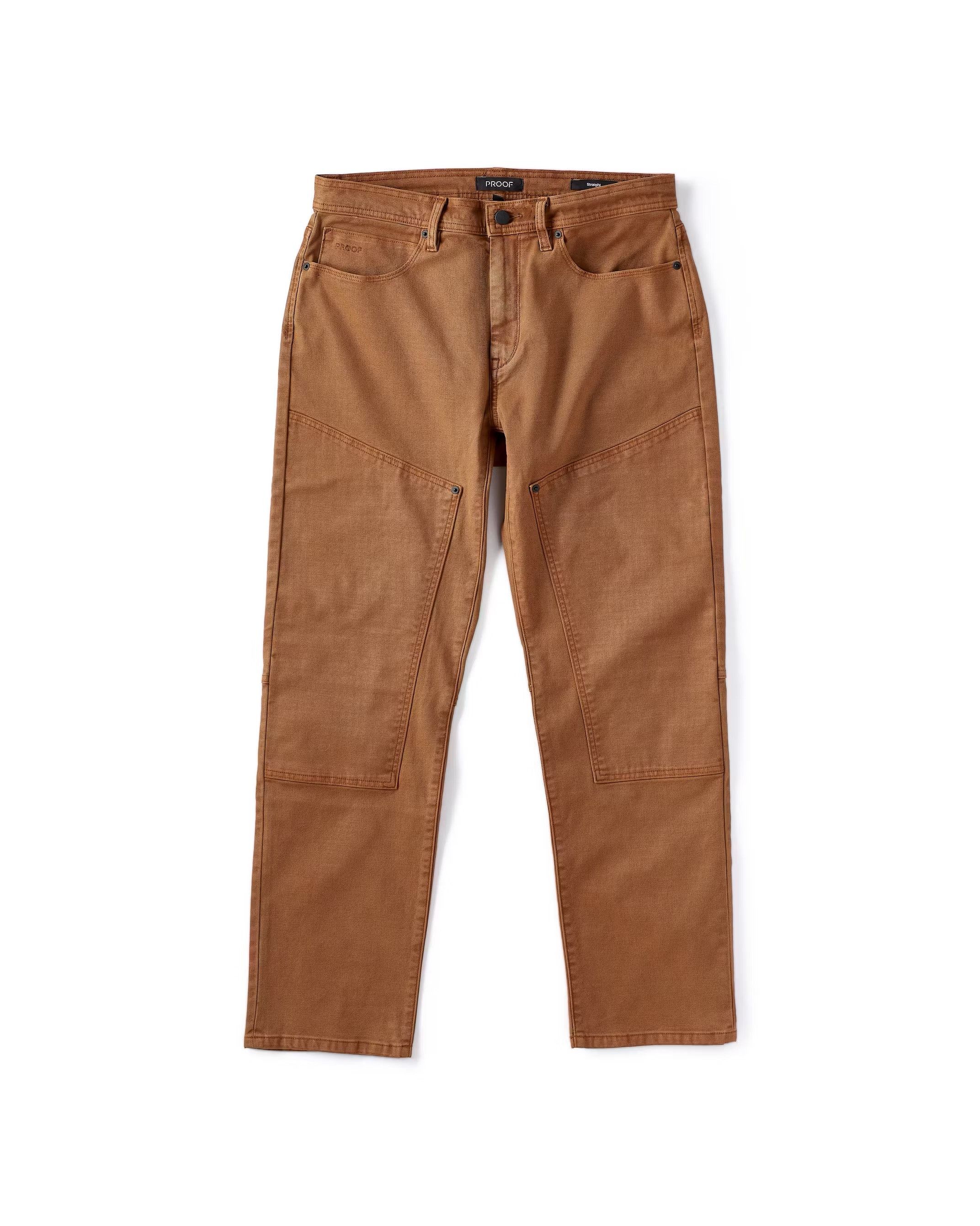 Proof Rover Double Knee Work Pant - HB Straight