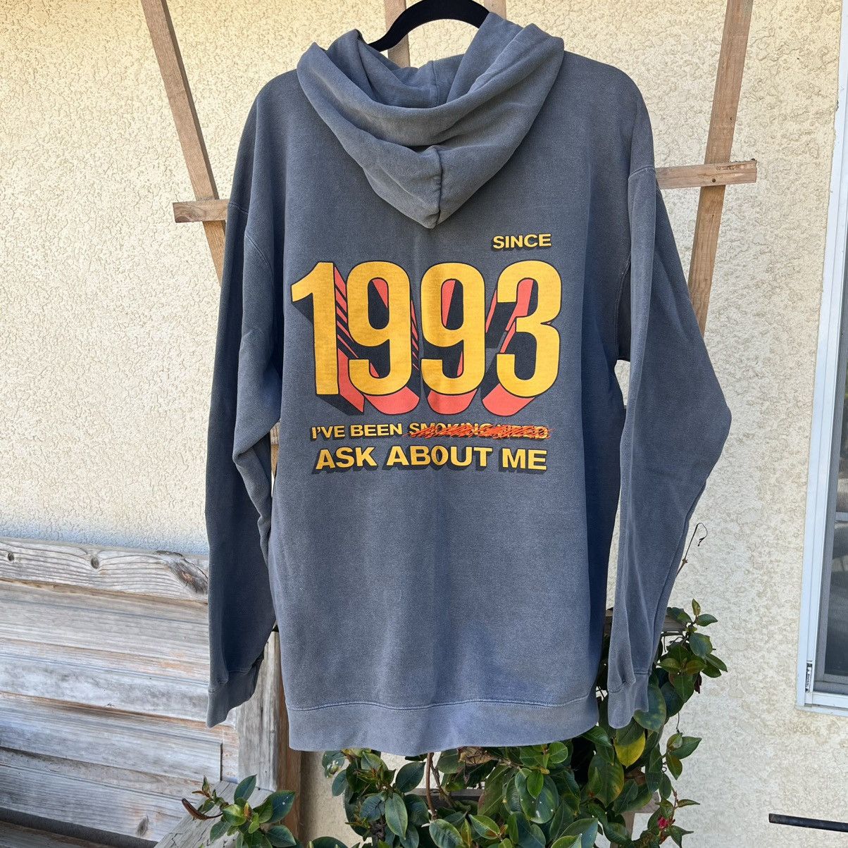 Cole Revenge of the Dreamers Vegas Exclusive Hoodie