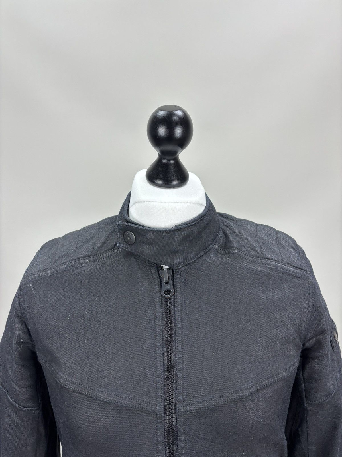 G-Star Mens jacket G Star Raw Size M Color Black Size US M / EU 48-50 / 2 - 3 Thumbnail