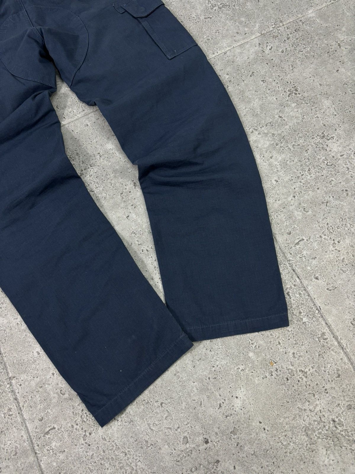 Dickies × Vintage Vintage Dickies Baggy Cargo Pants Workwear Streetwear Size US 32 / EU 48 - 3 Thumbnail