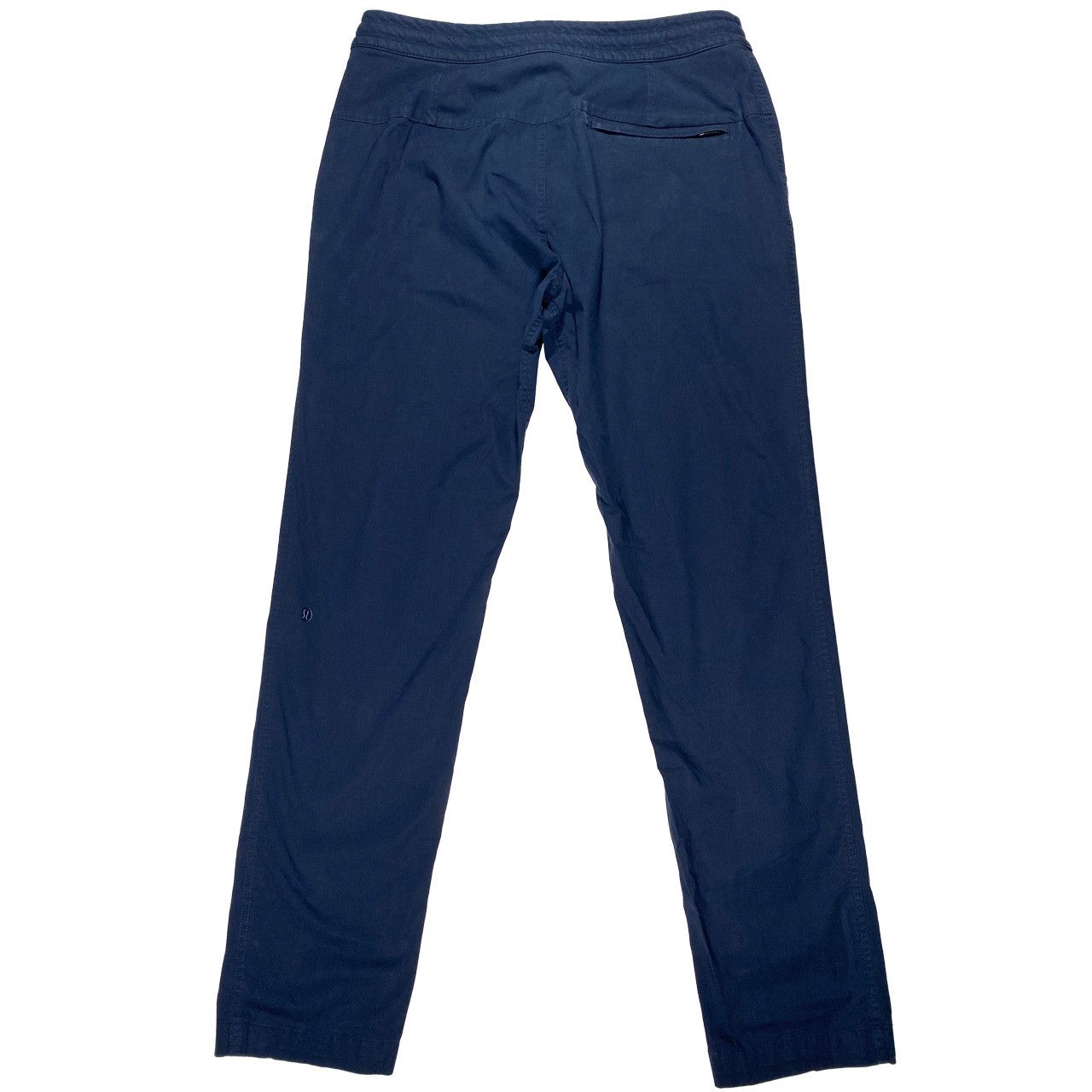 Lululemon Lululemon Carry On Pant Nautical Navy 32x28.5 Size US 32 / EU 48 - 2 Thumbnail