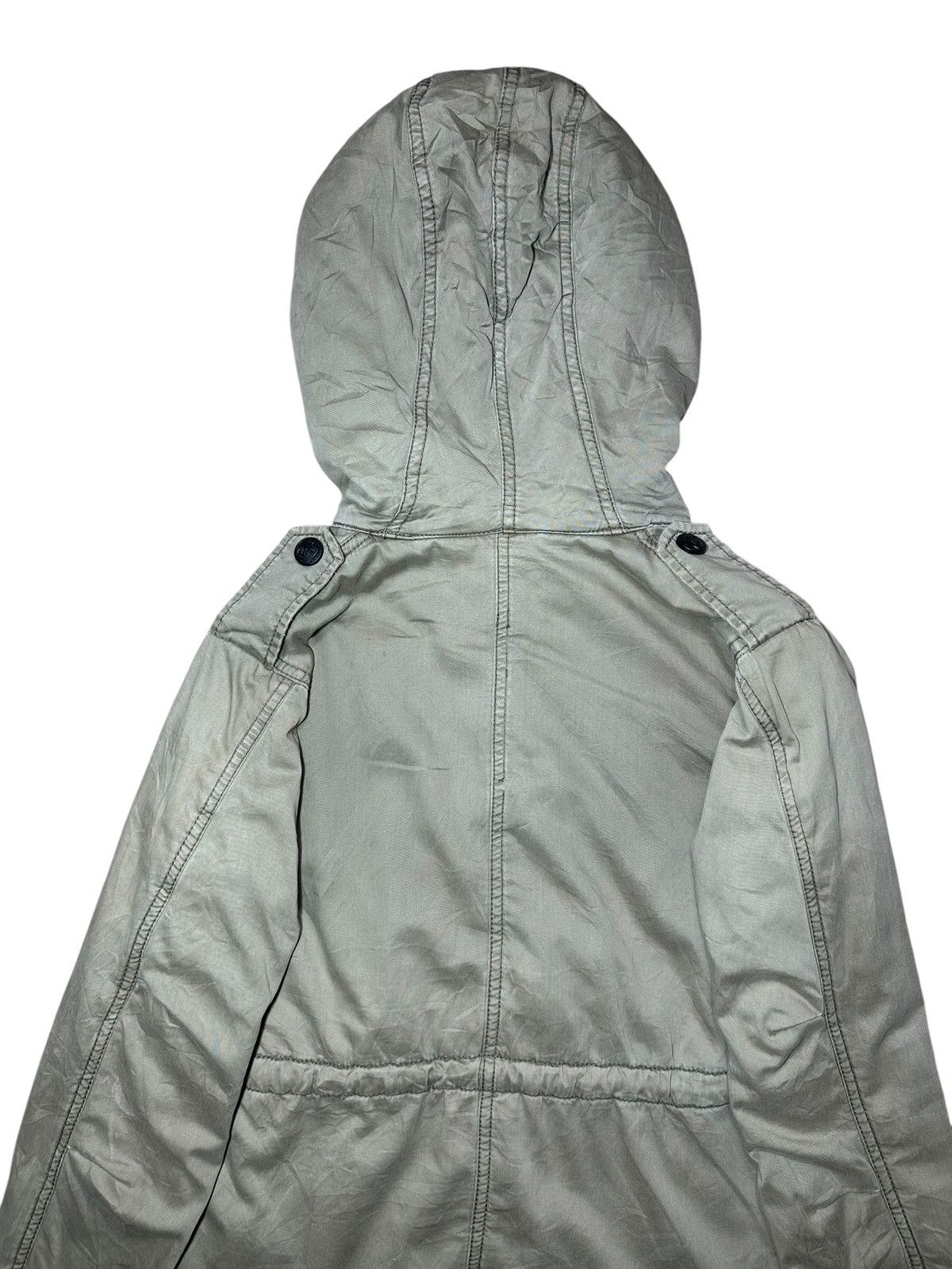 MOUSSY MOUSSY Parka Jacket Size US M / EU 48-50 / 2 - 8 Thumbnail