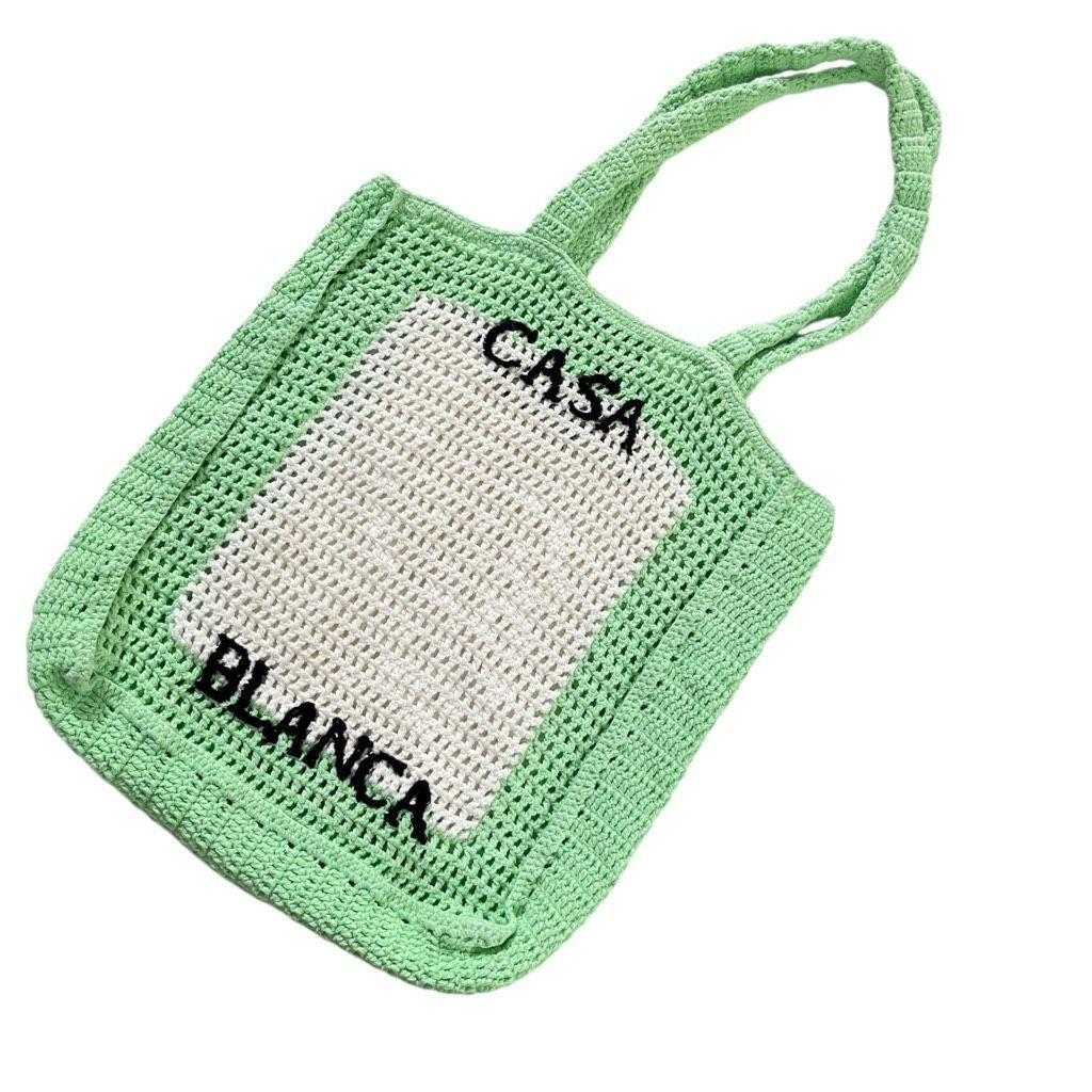 Casablanca CASABLANCA Crochet Bag Size ONE SIZE - 4 Thumbnail