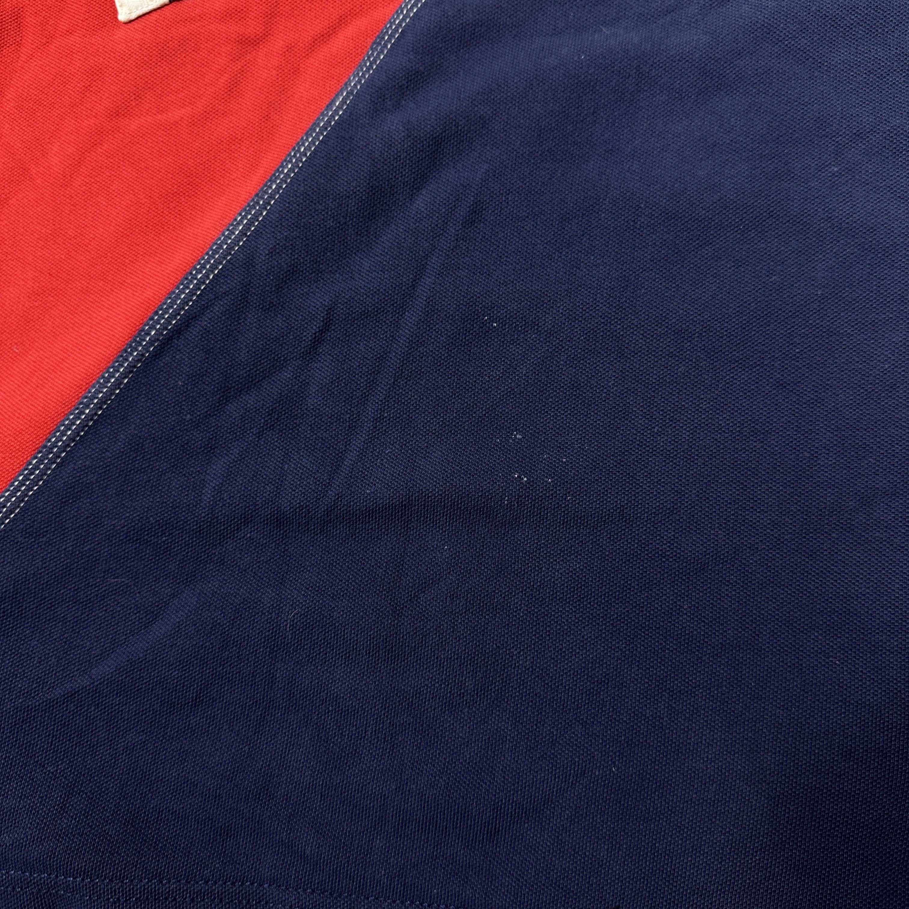 Polo Ralph Lauren Vintage Streetwear Polo Ralph Lauren Big Pony T-shirt Y2K Size US S / EU 44-46 / 1 - 4 Thumbnail