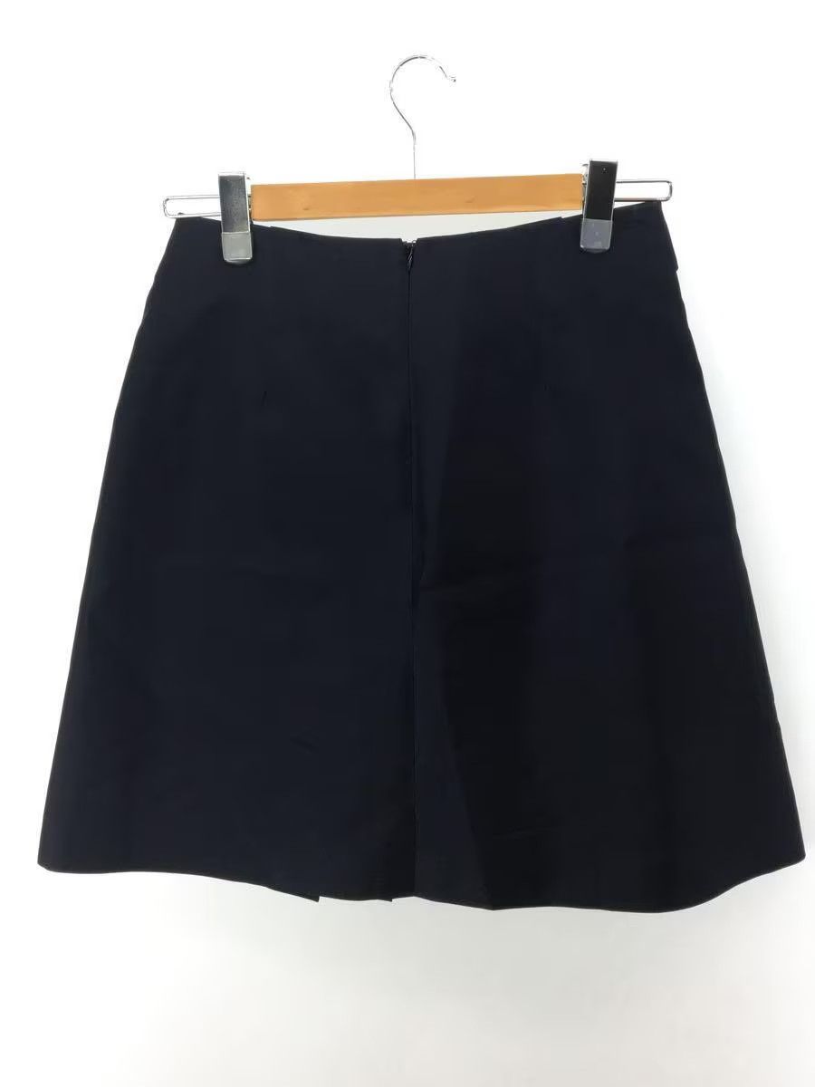 Maison Margiela Belt Silk Mini Skirt Size 27" / US 4 / IT 40 - 2 Thumbnail