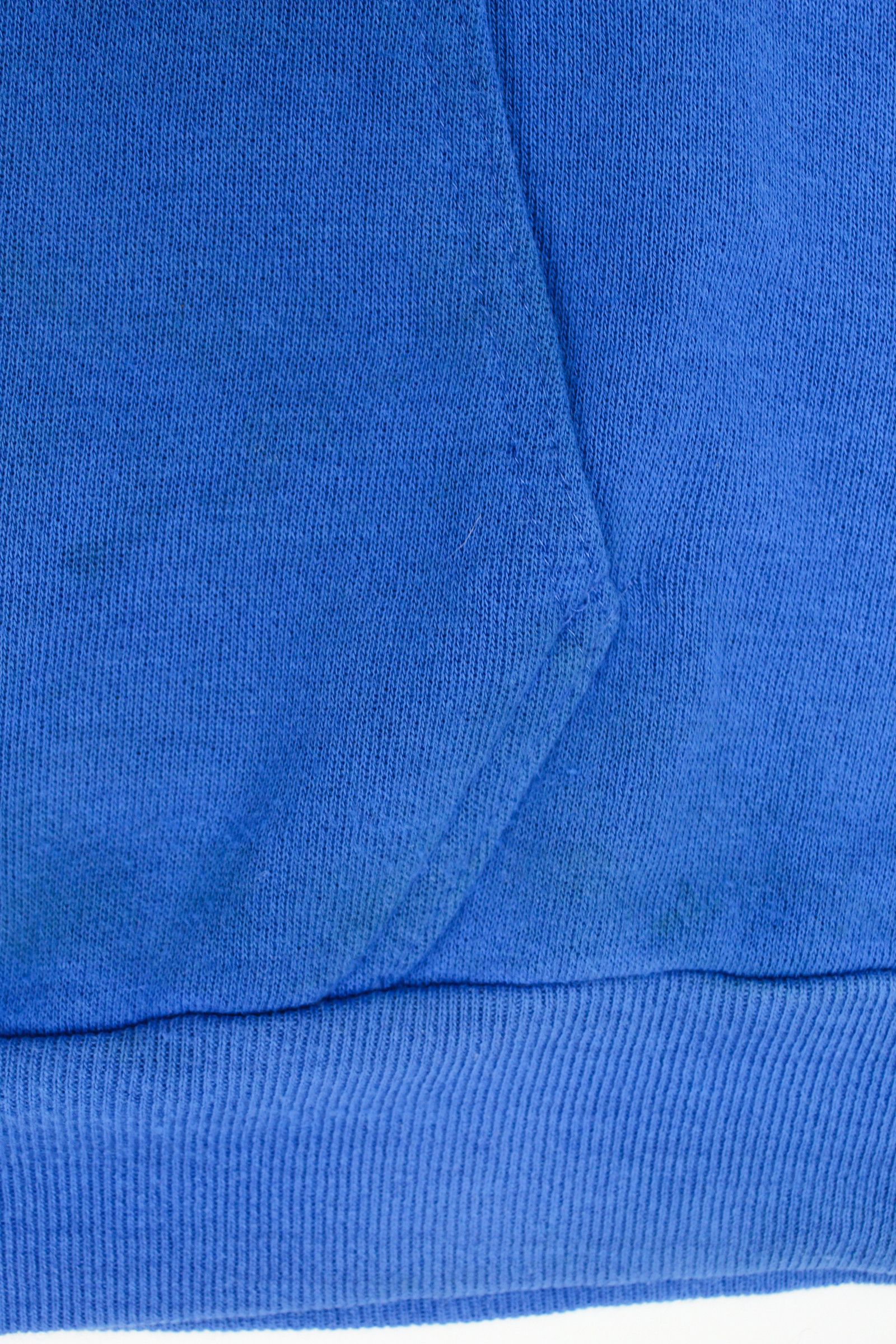 Tultex × Vintage VTG 80s UCLA Twill Applique Raglan Sleeve Hoodie Size US M / EU 48-50 / 2 - 5 Thumbnail