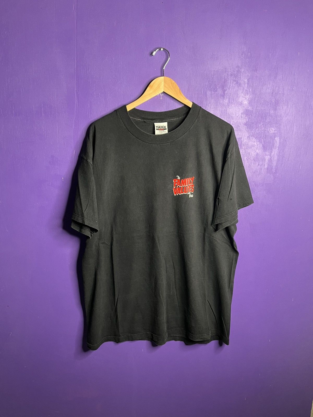Family Values Tour T Shirt | Grailed