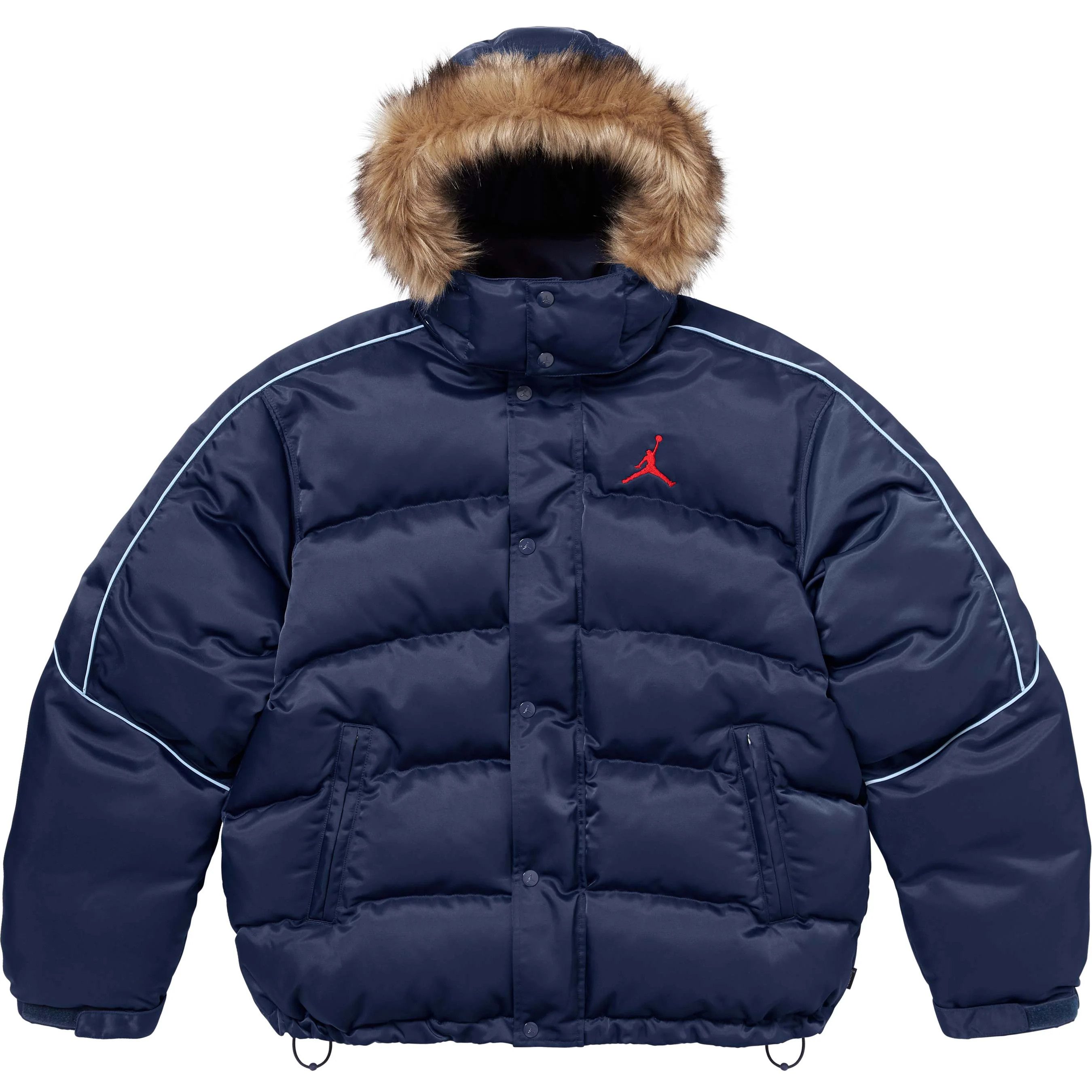 Supreme Jordan Jacket | Grailed
