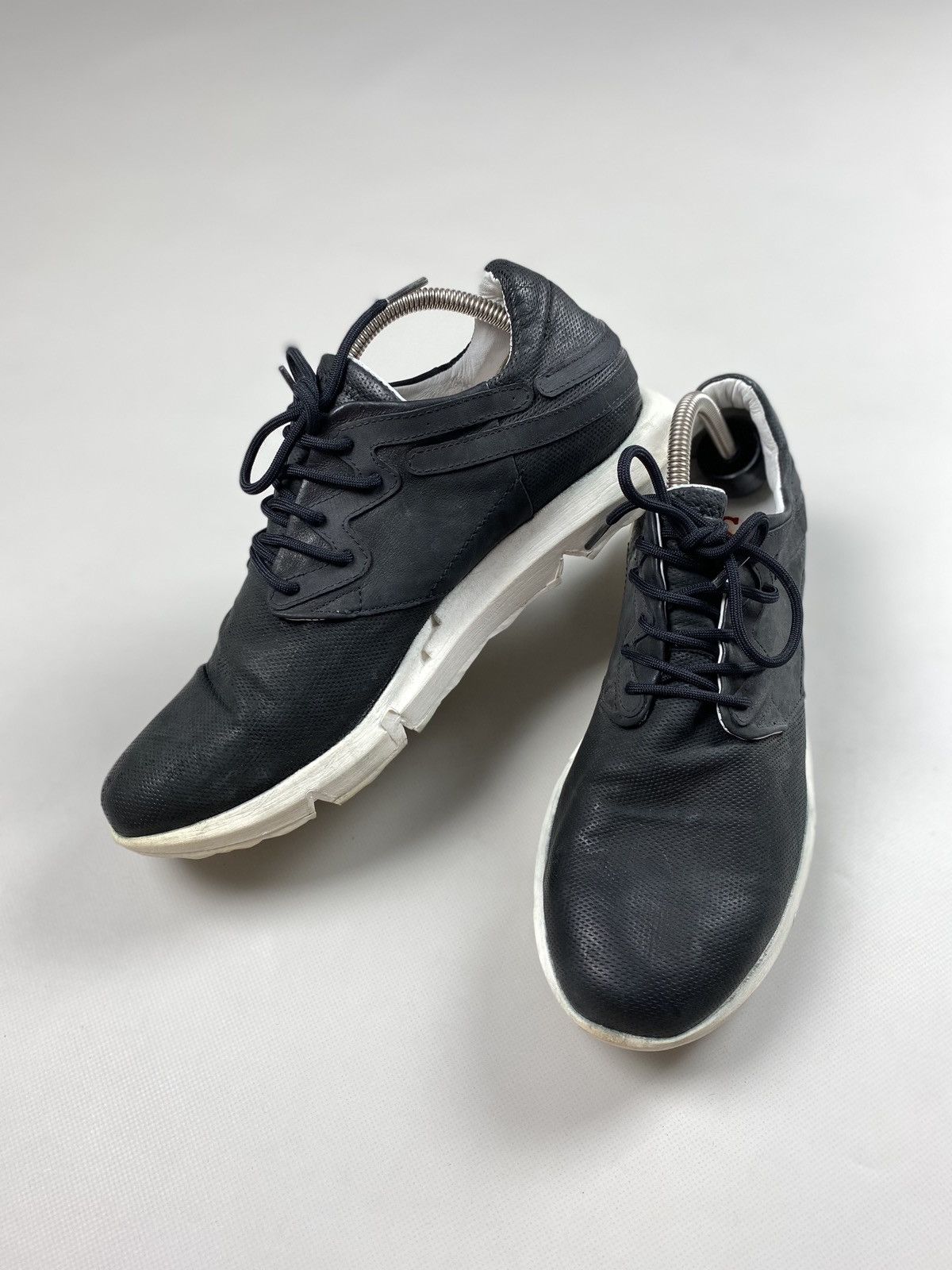 A.S.98 AS 98 Airstep avant-garde leather low top sneakers shoes Size US 10 / EU 43 - 18 Thumbnail