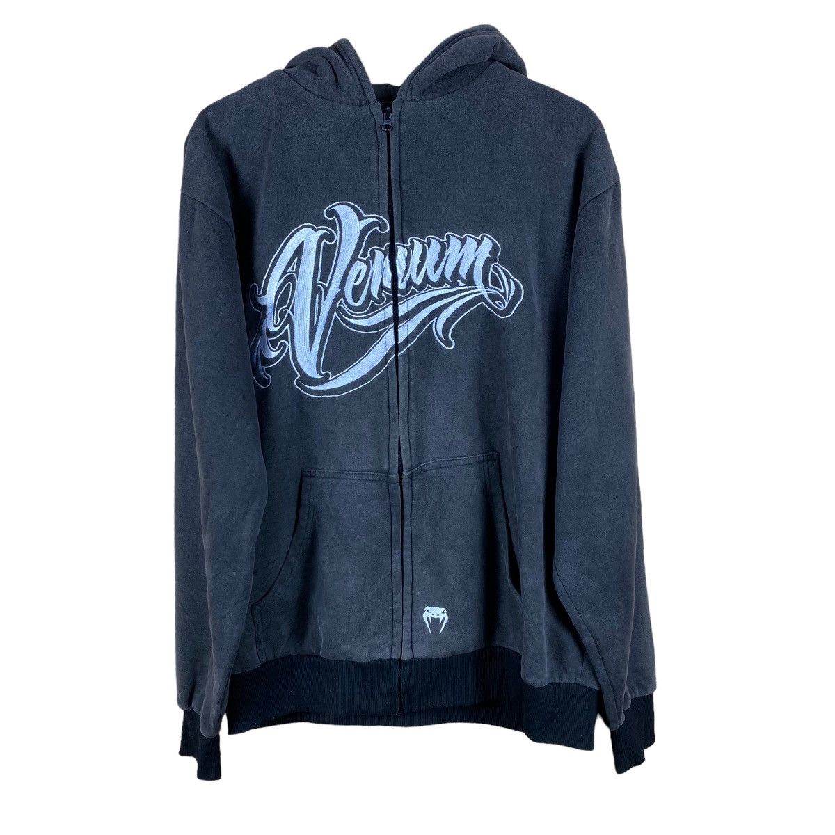 UFC VENUM BRAZILIAN FIGHTER HOODIE Size US L / EU 52-54 / 3 - 3 Thumbnail