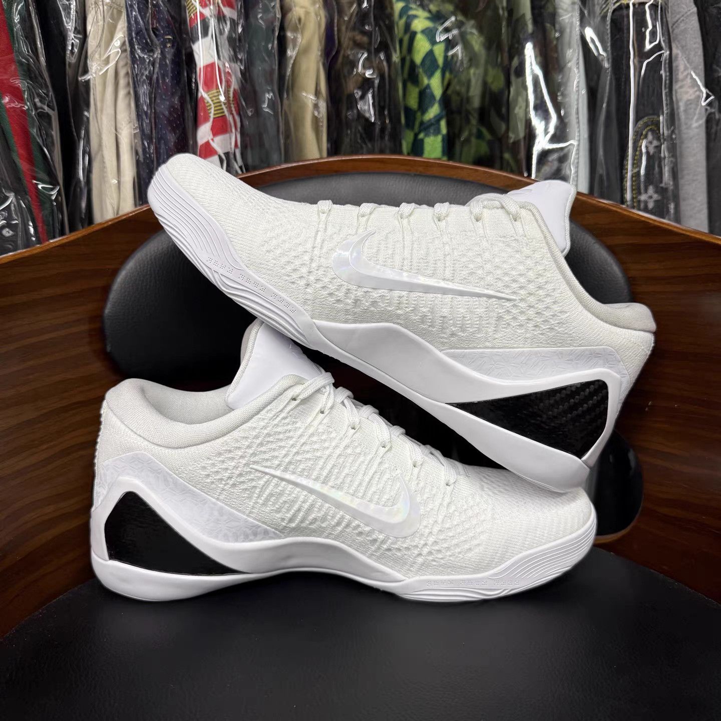 Nike Nike Kobe 9 ZK9 Basketball Shoes K15 Size US 8 / EU 41 - 7 Thumbnail