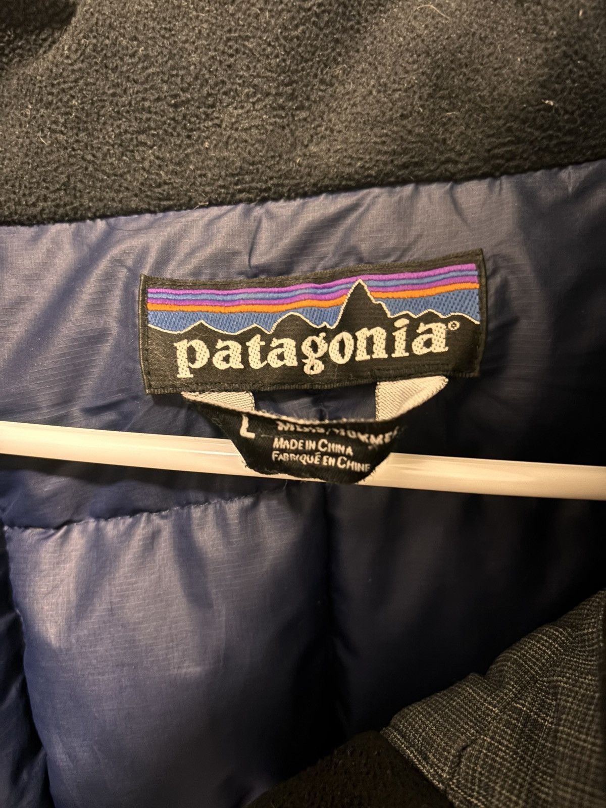 Patagonia Patagonia Primo Down Jacket -Gore-Tex Size US L / EU 52-54 / 3 - 7 Thumbnail