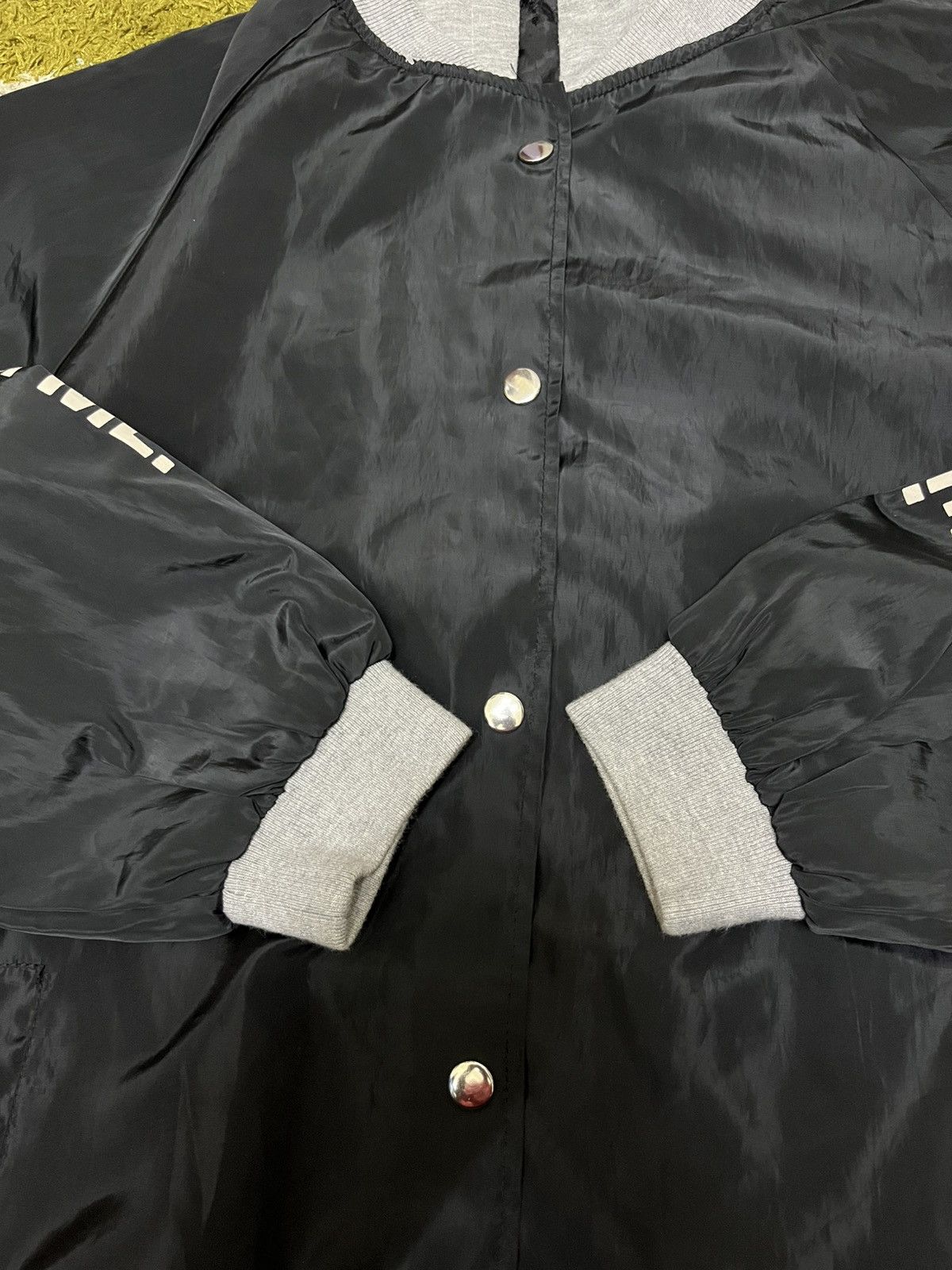 Vision Streetwear Undefined Attention SkinHead Bomber Jacket Size US L / EU 52-54 / 3 - 3 Thumbnail