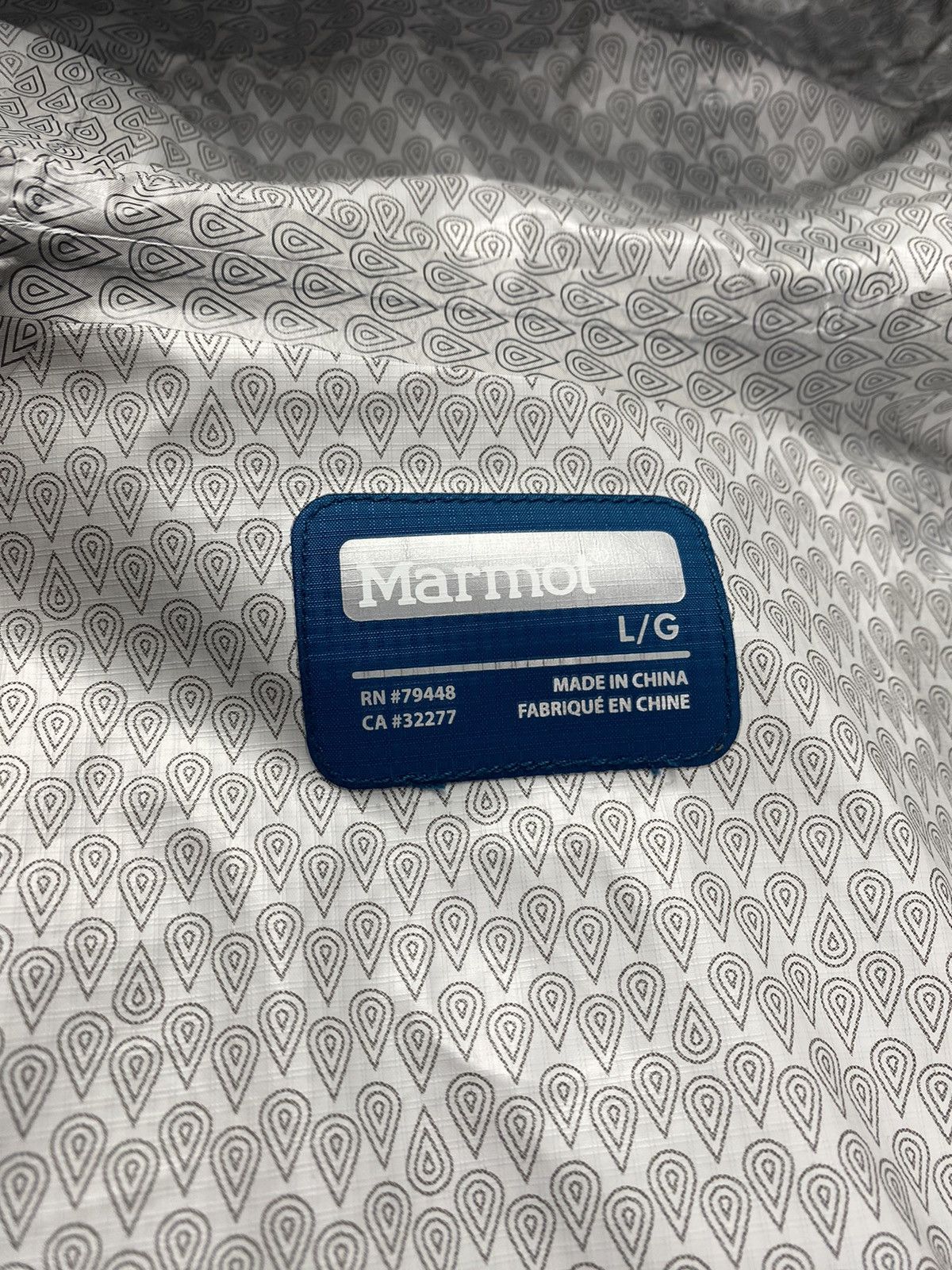 Marmot 🚨 Marmot membrane jacket woman L Size L / US 10 / IT 46 - 8 Thumbnail