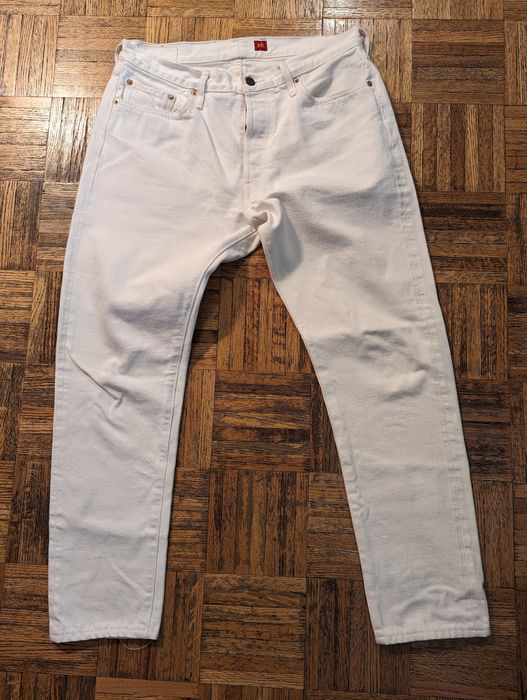 Resolute Selvedge jeans, made in Japan Grailed