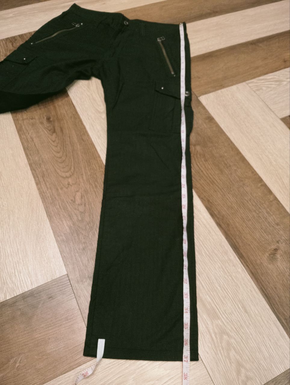 Japanese Brand DIFFERENCE RUPERT JAPAN CARGO PANTS - SIZE 1 Size US 31 - 11 Thumbnail